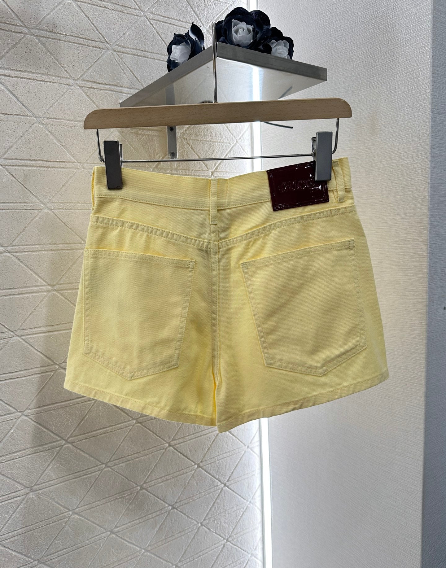 G 2025 new products Top and shorts set