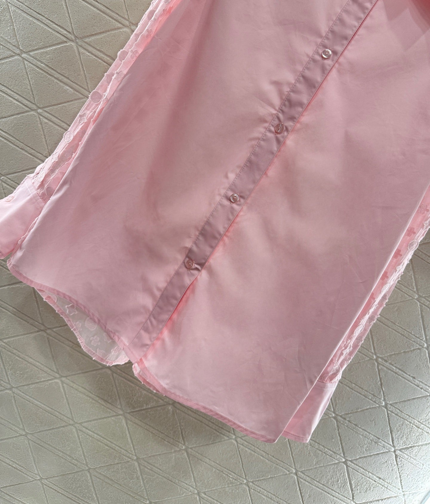 L 2025 new products Shirt and shorts set