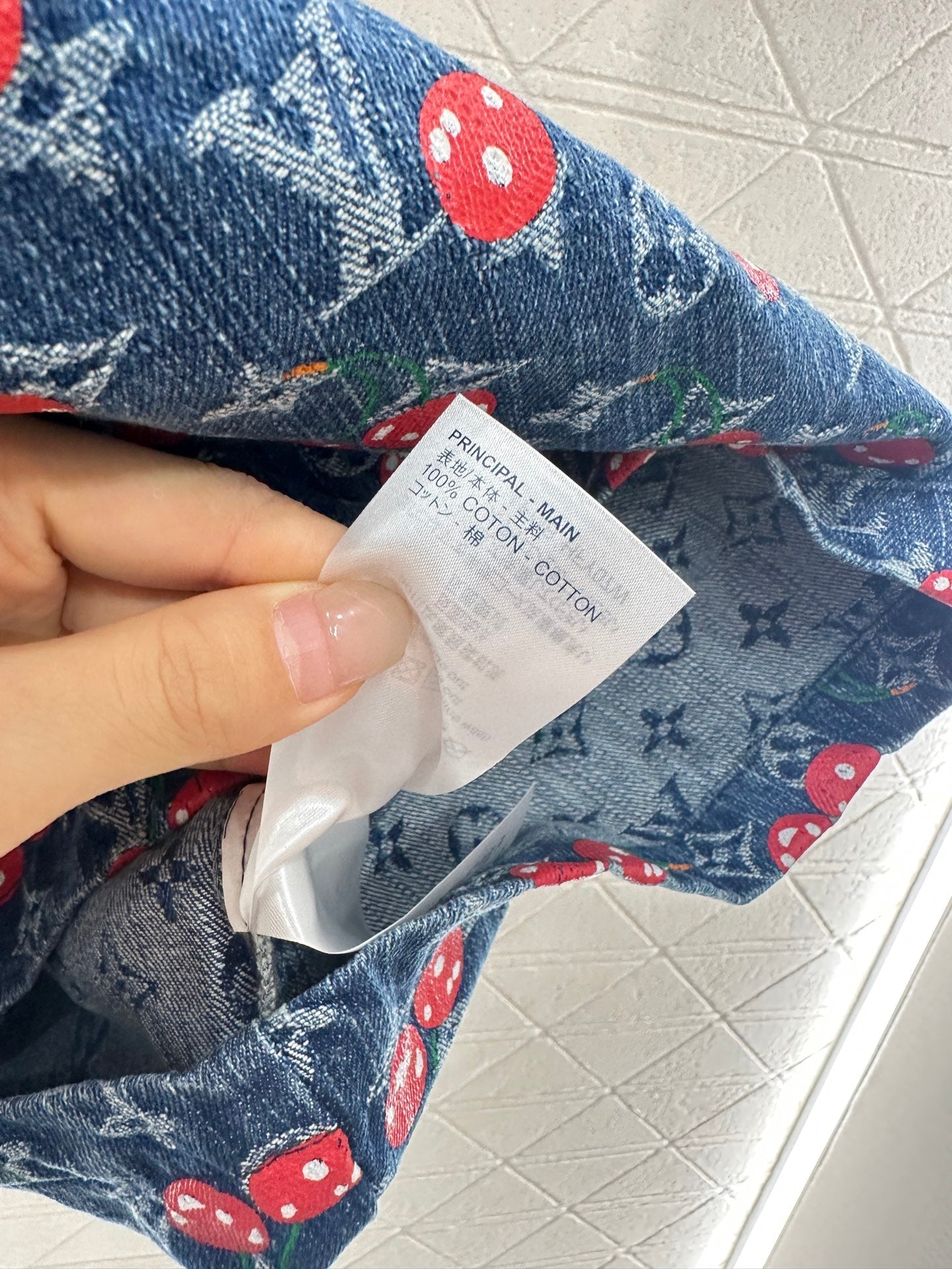 L 2025 new products Denim dress
