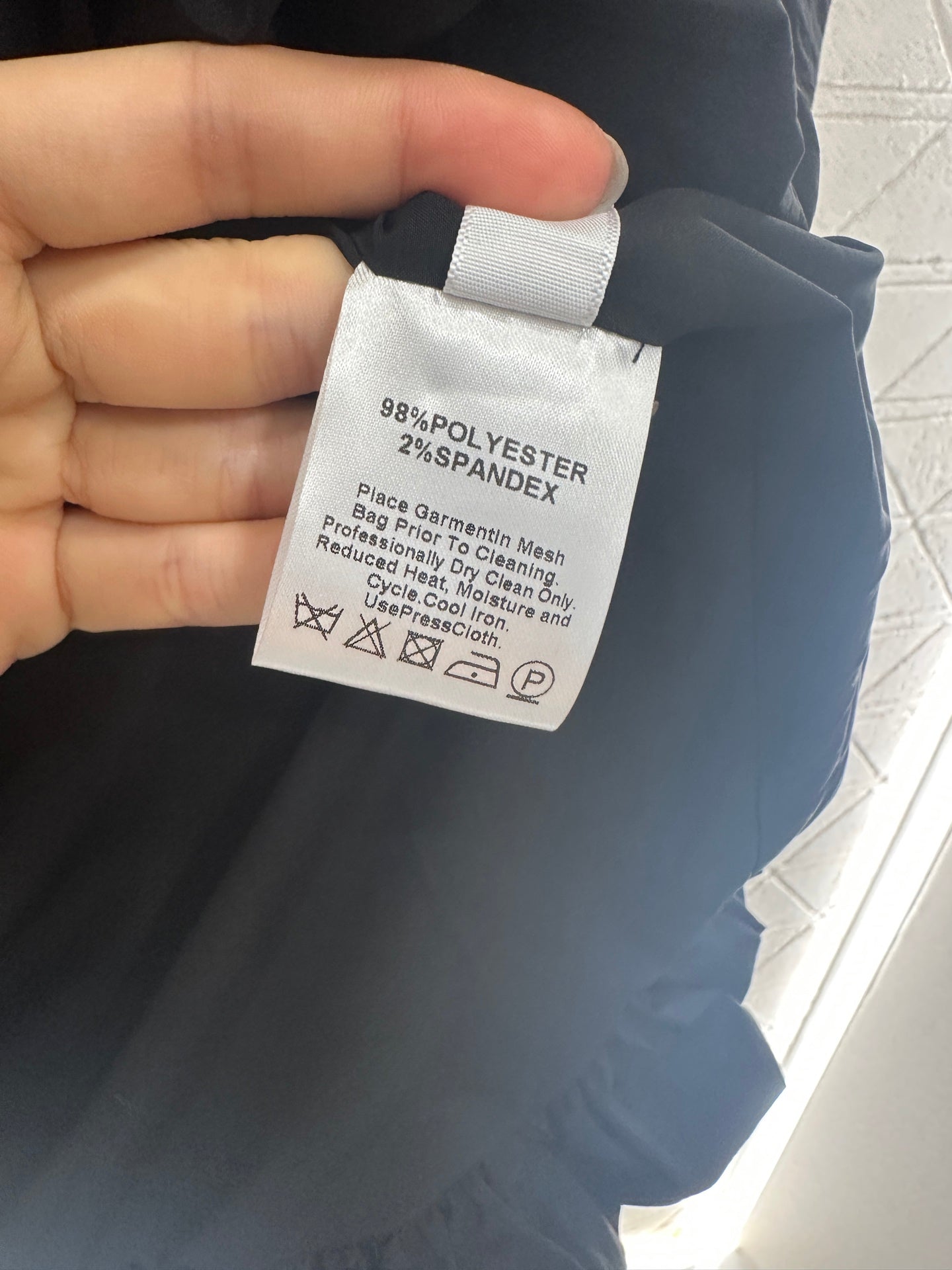 D 2025 new product Pocket vest dress