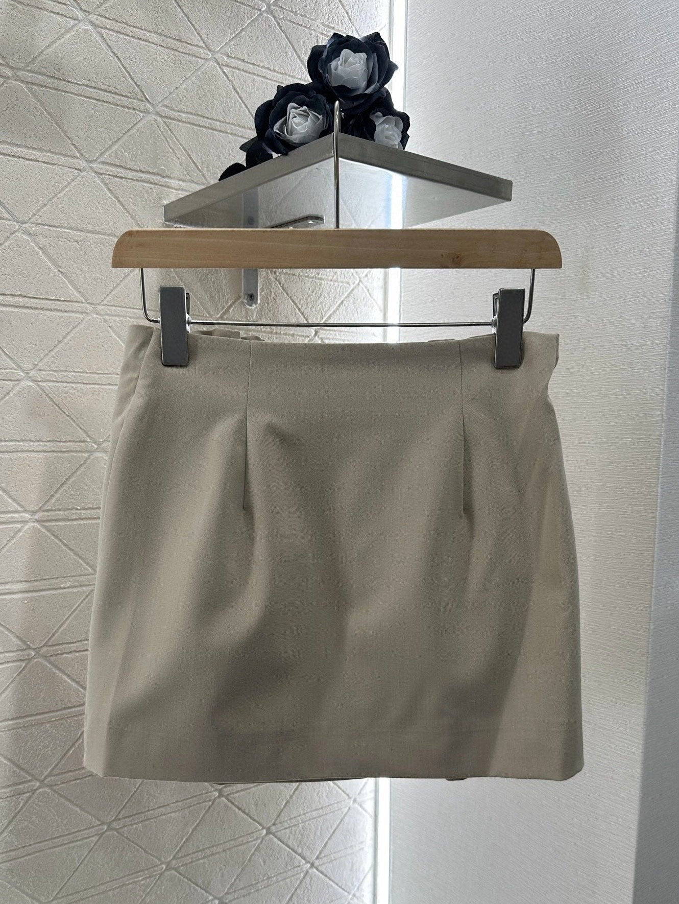 LO 2025 new product Drawstring skirt