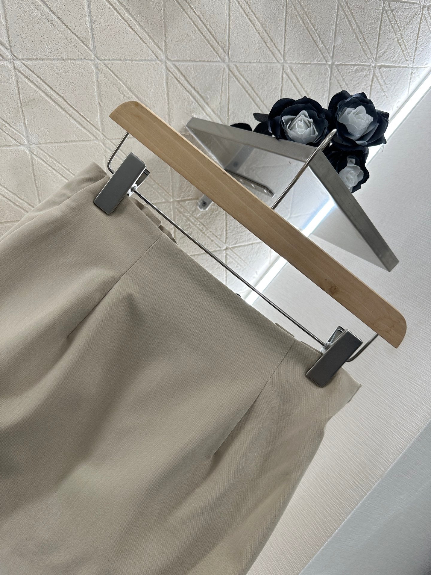 LO 2025 new product Drawstring skirt