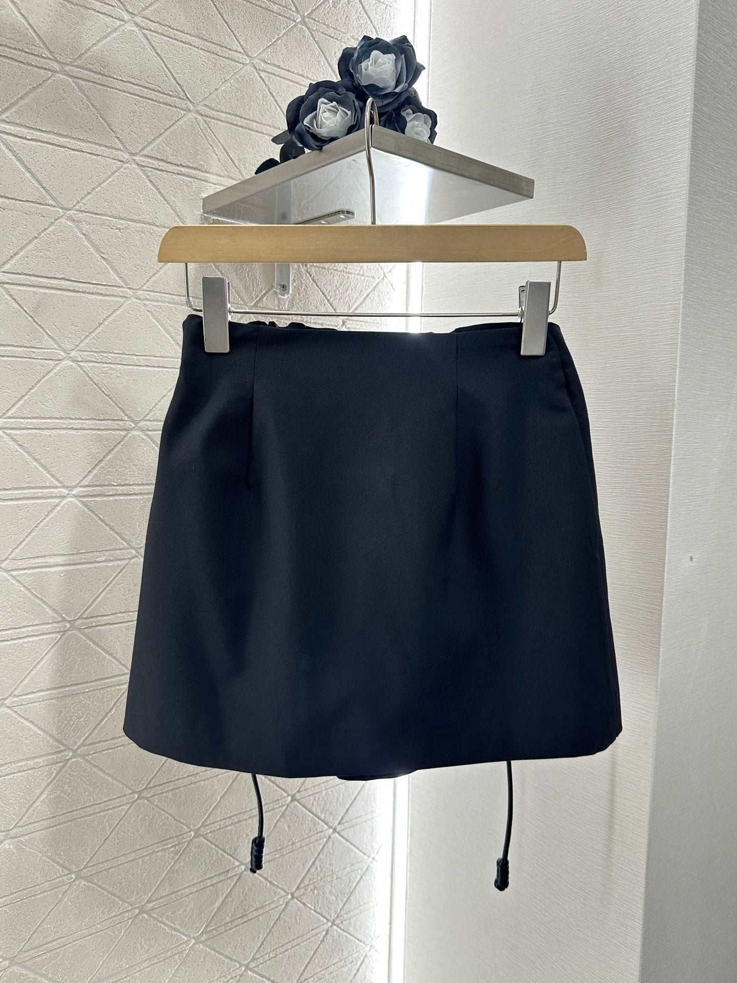LO 2025 new product Drawstring skirt