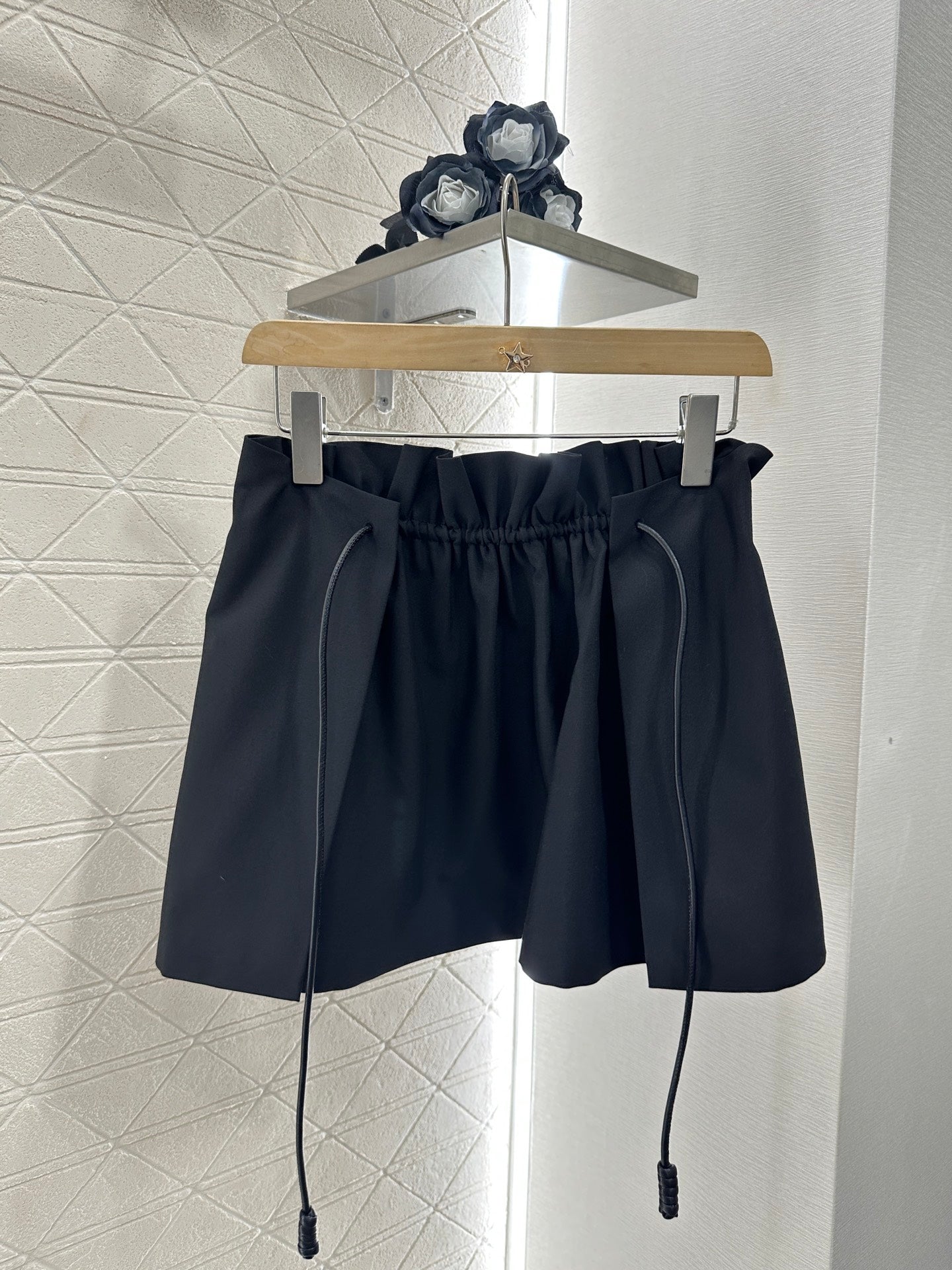 LO 2025 new product Drawstring skirt