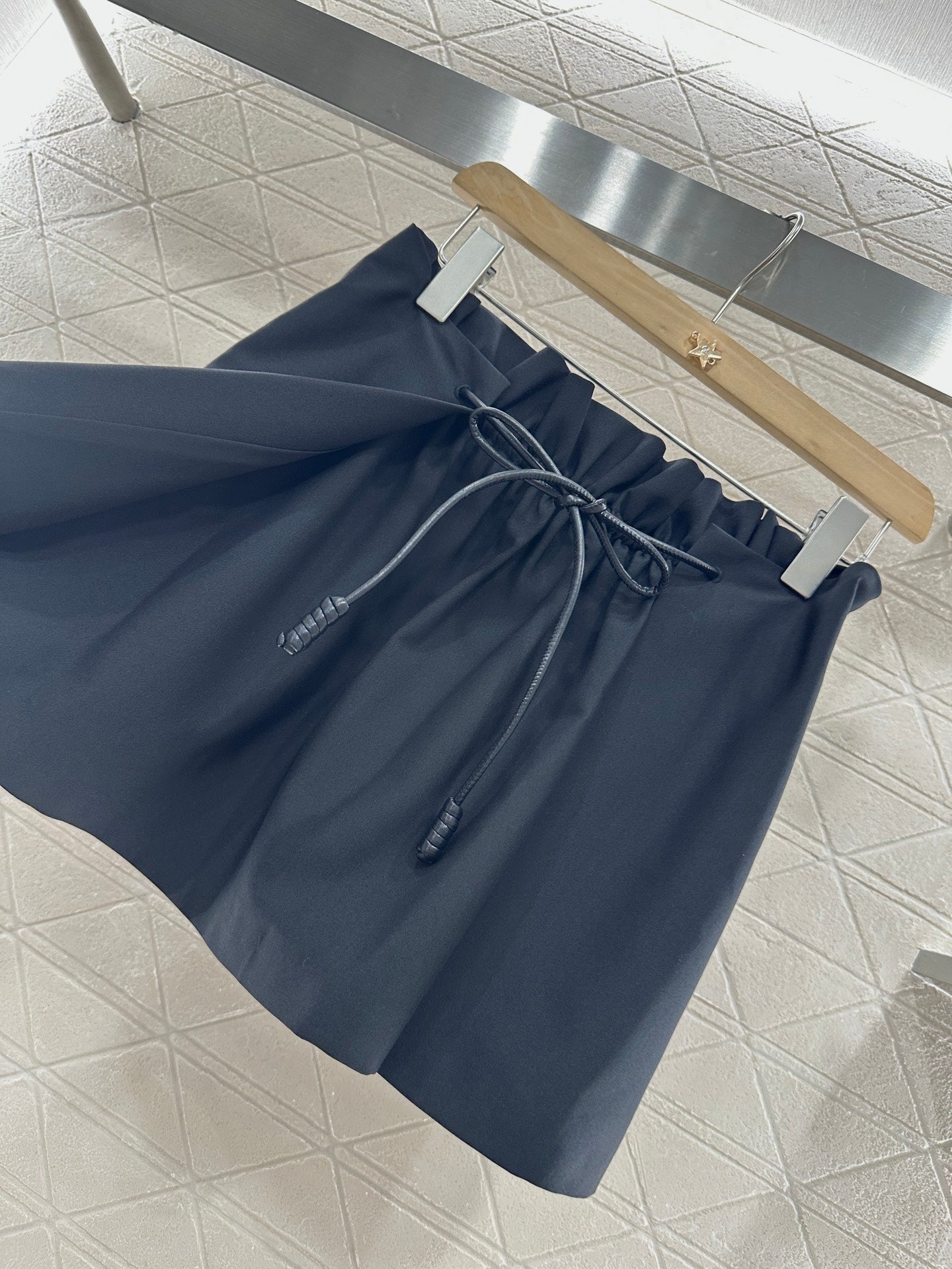 LO 2025 new product Drawstring skirt
