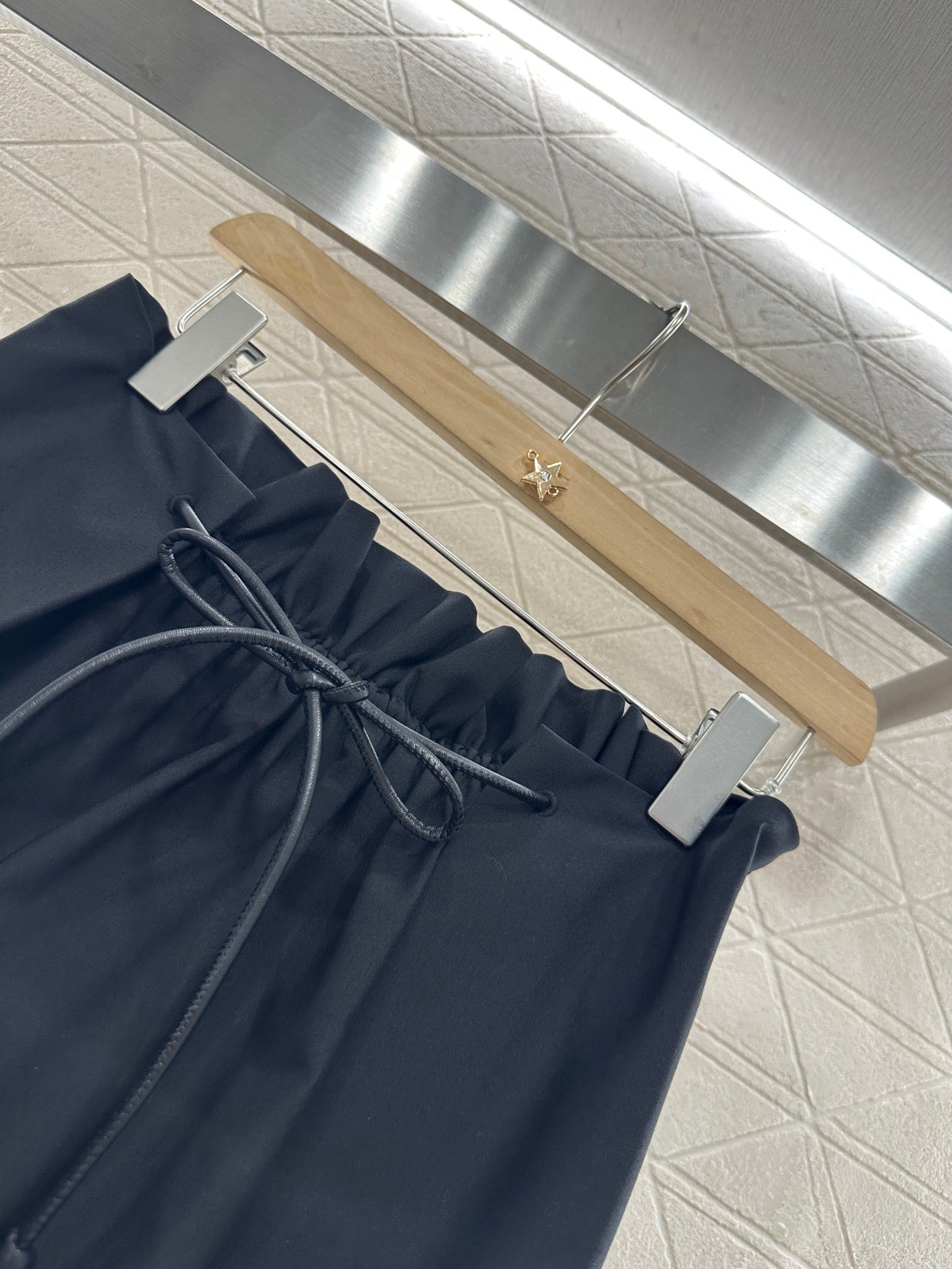 LO 2025 new product Drawstring skirt