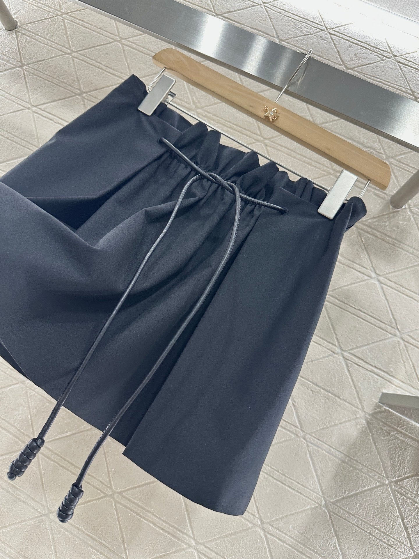 LO 2025 new product Drawstring skirt