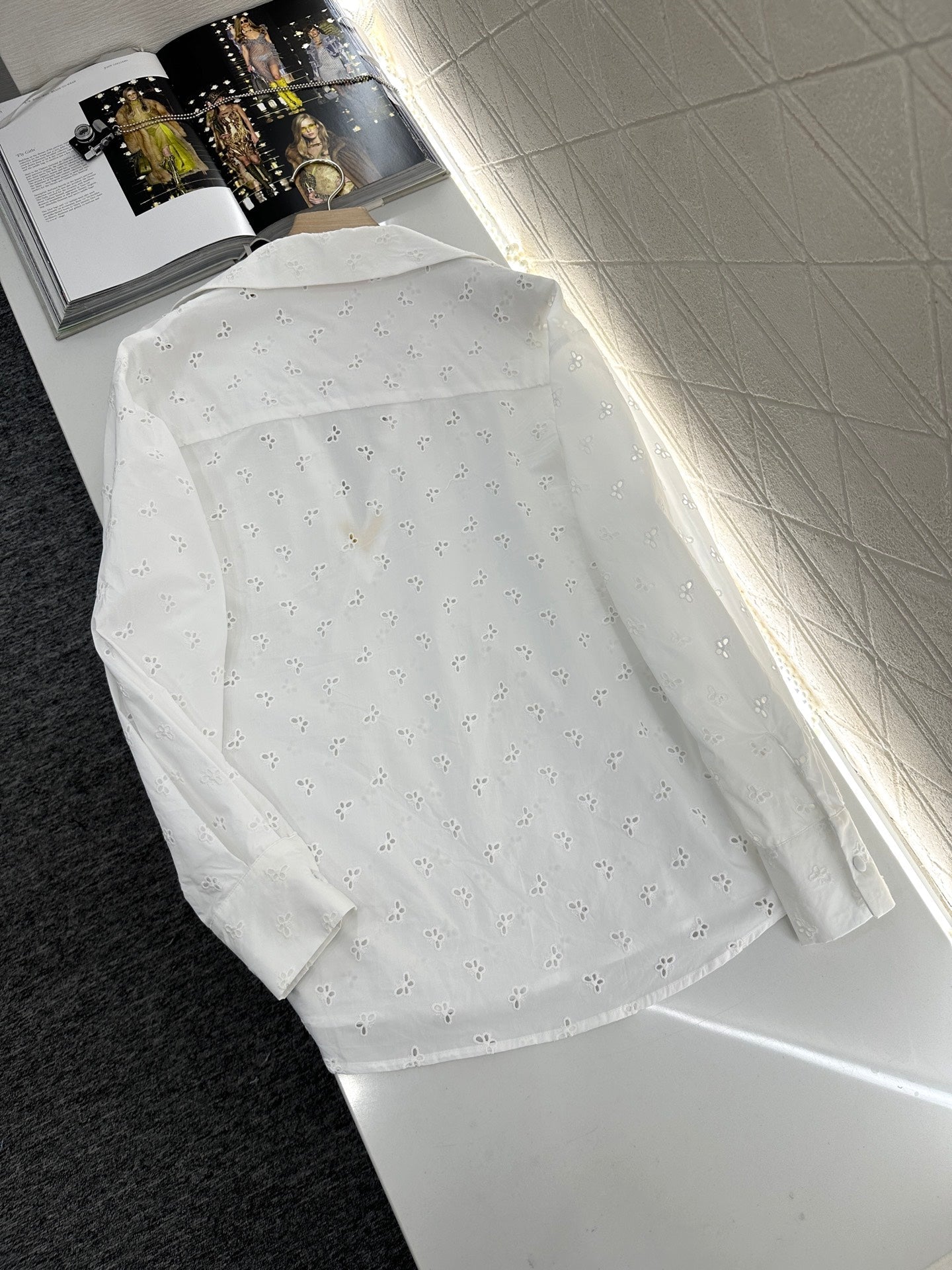 V 2025 new products Shirt and shorts set