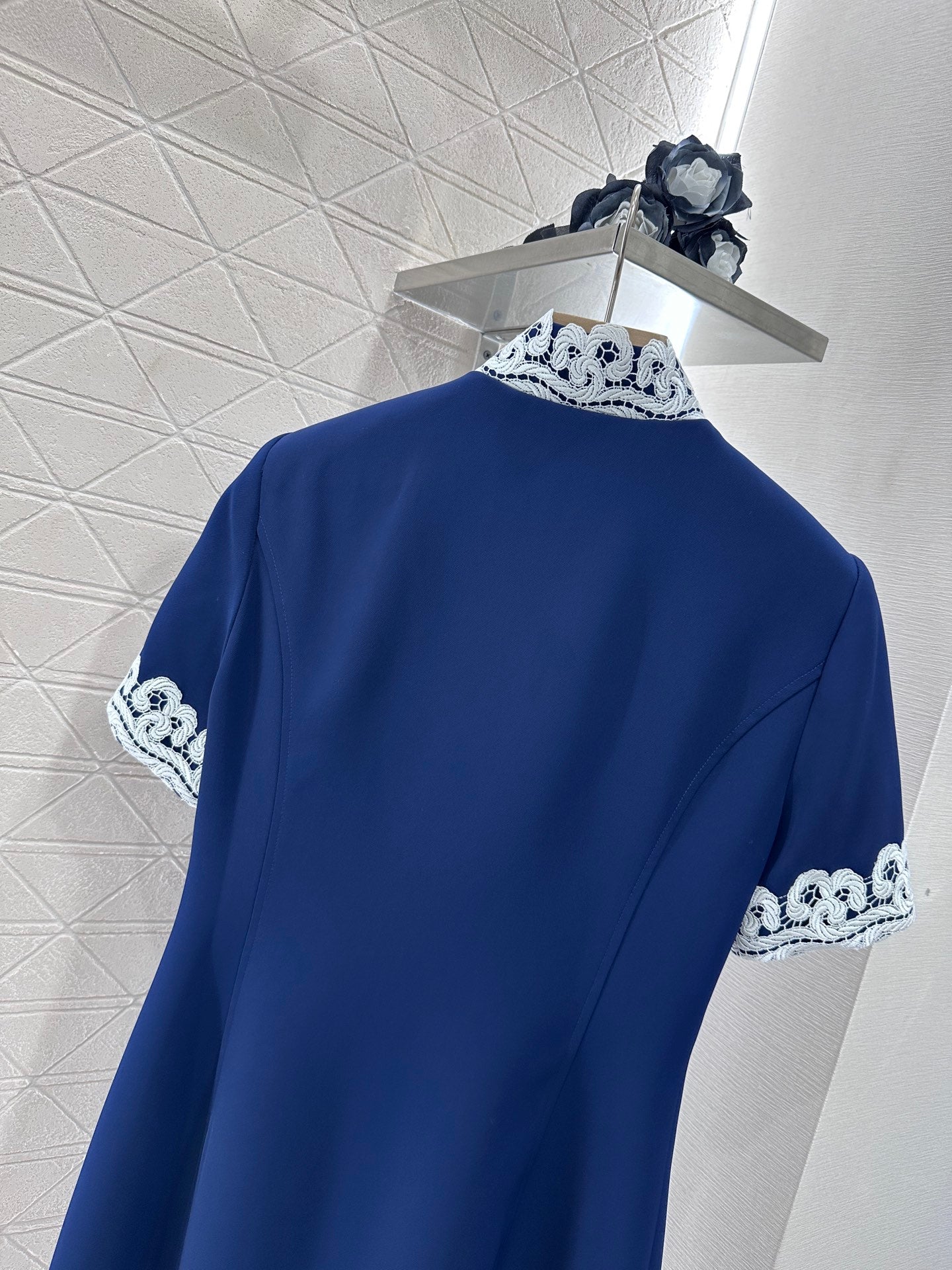 V 2025 new products Lace dress
