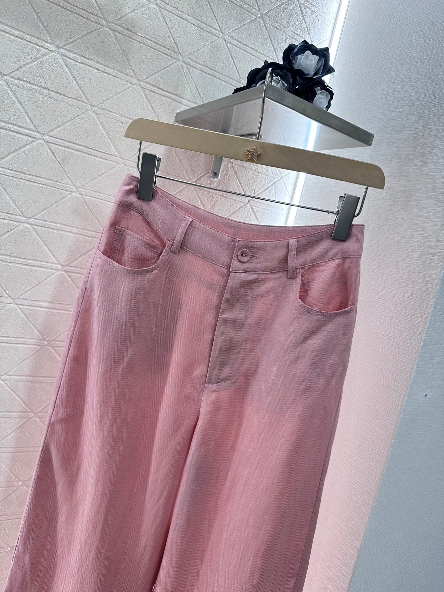 M 2025 new products Vest and trousers set