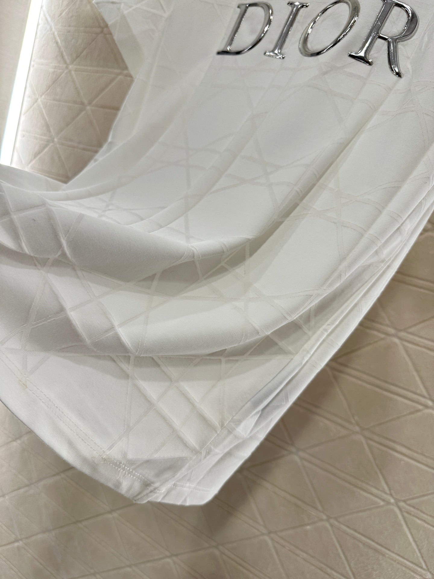 D 2025 new product Diamond short sleeves