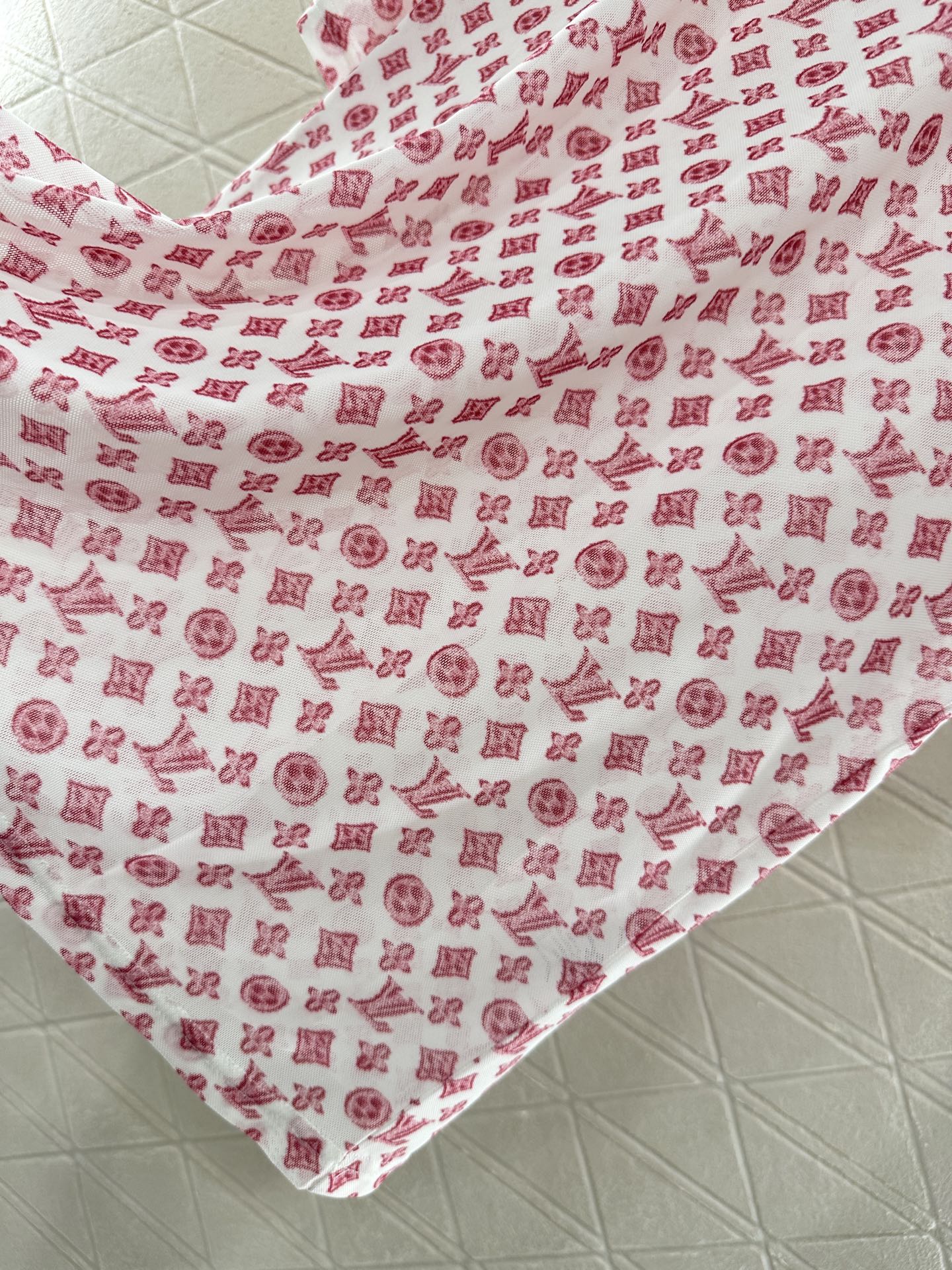 L 2025 new product Transparent short sleeves