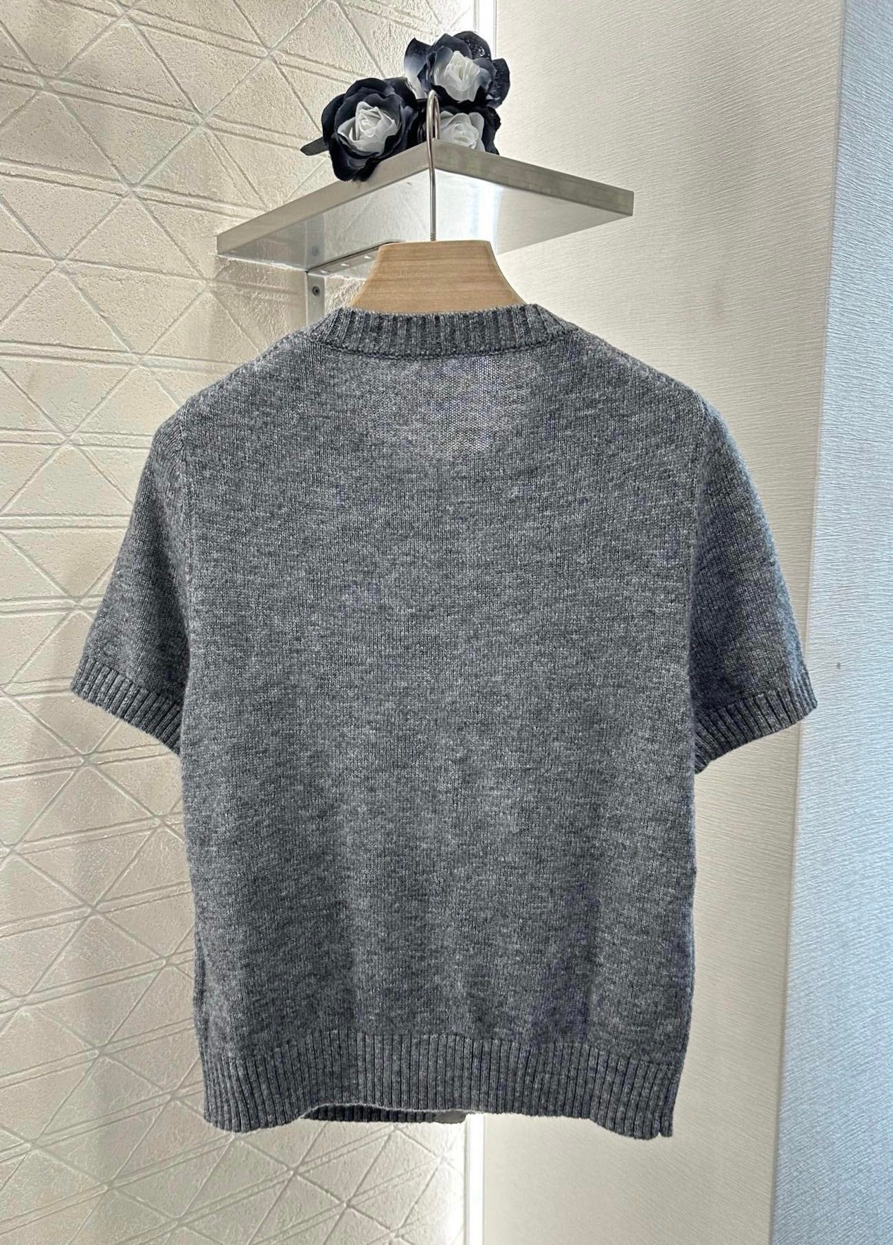 M 2025 Neuheiten Baumwolltops