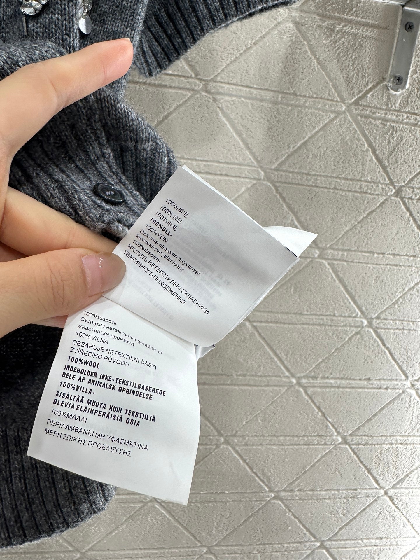 M 2025 Neuheiten Baumwolltops