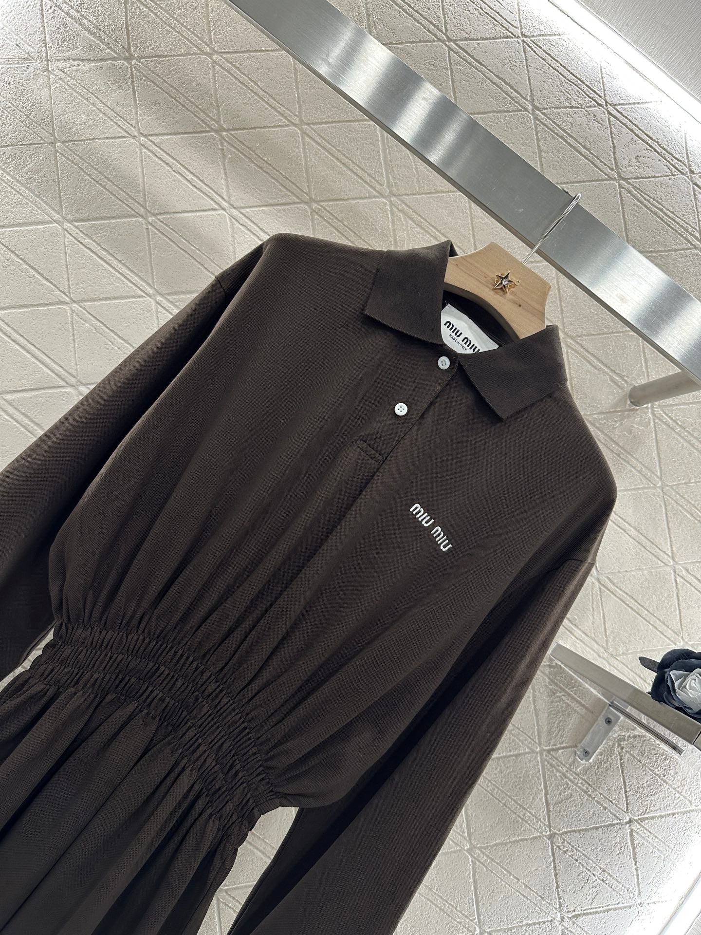 M 2025 new products Short-sleeved dress