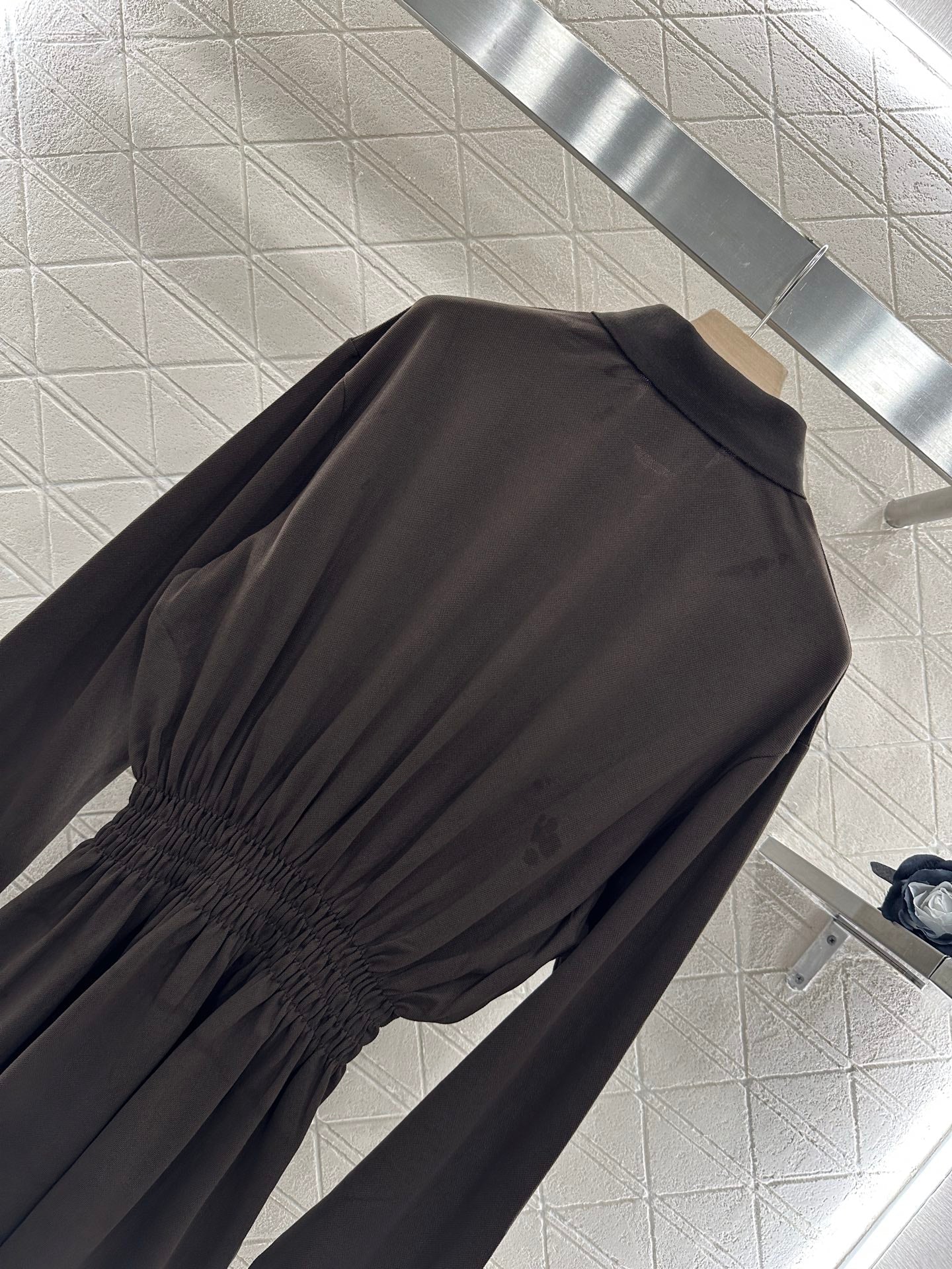 M 2025 new products Short-sleeved dress