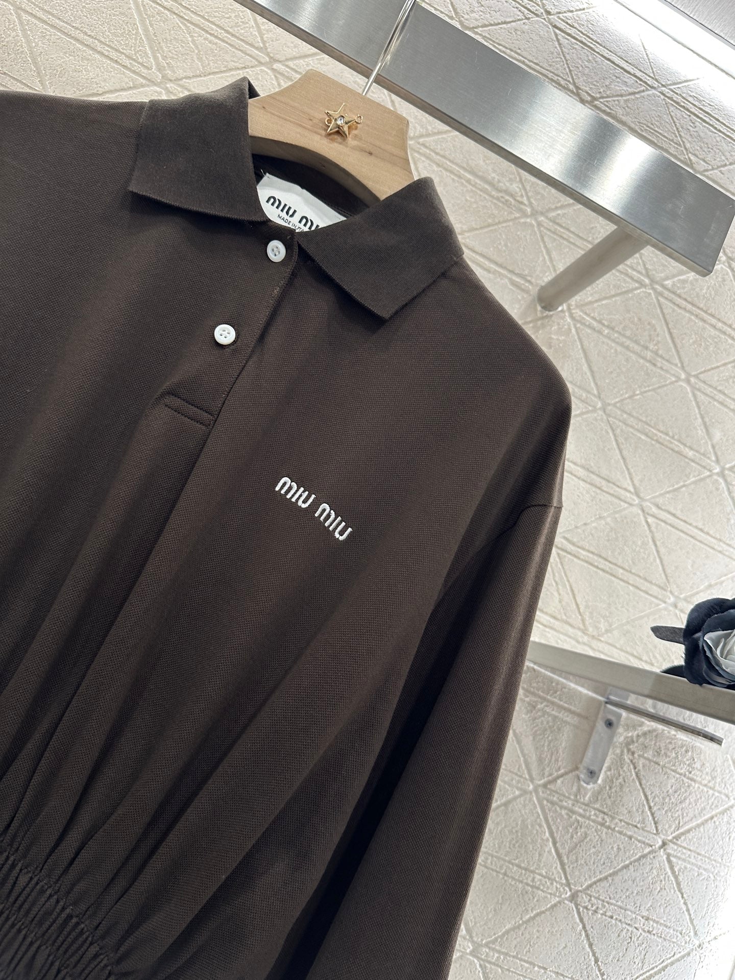 M 2025 new products Short-sleeved dress