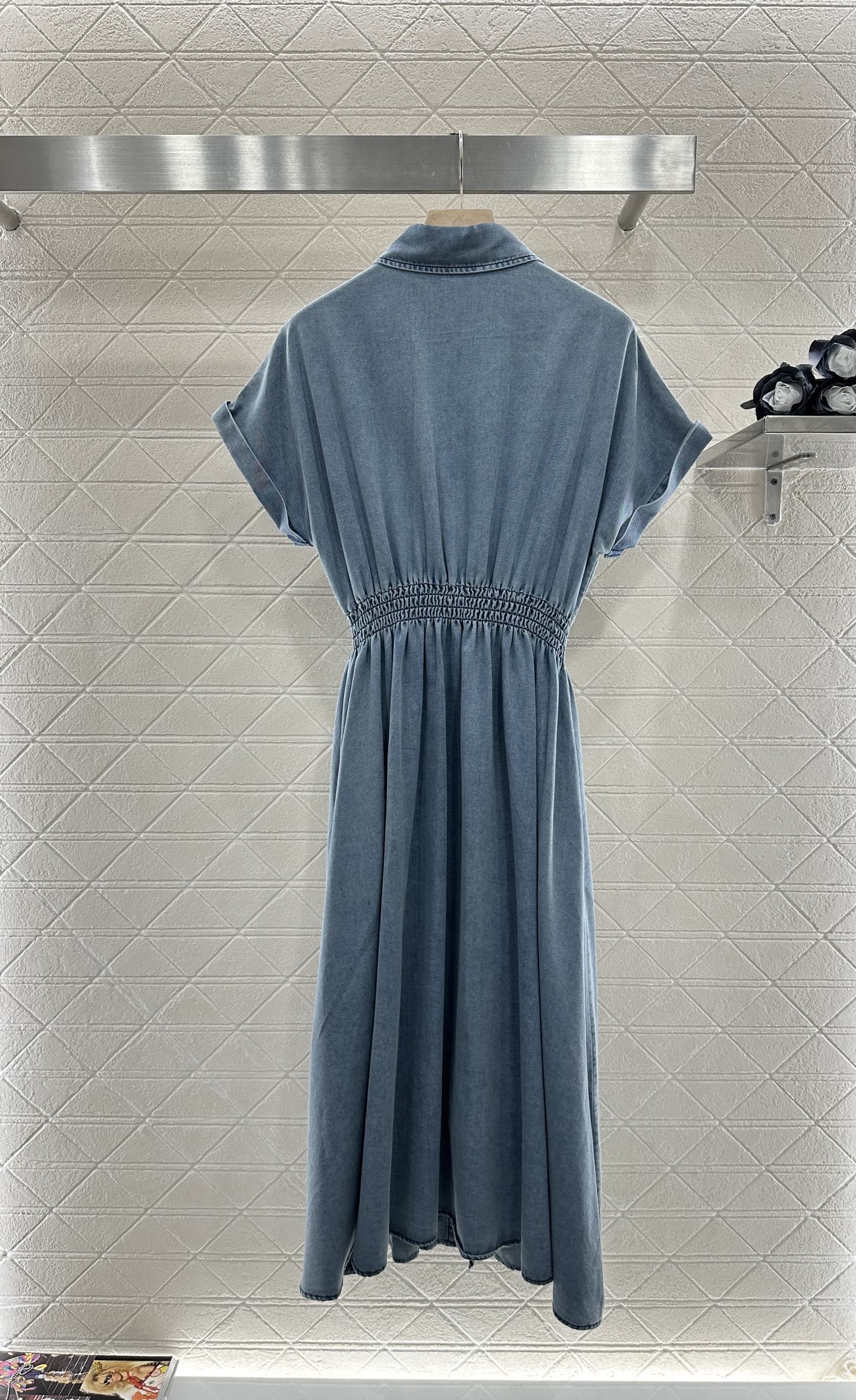M 2025 new products Denim dress