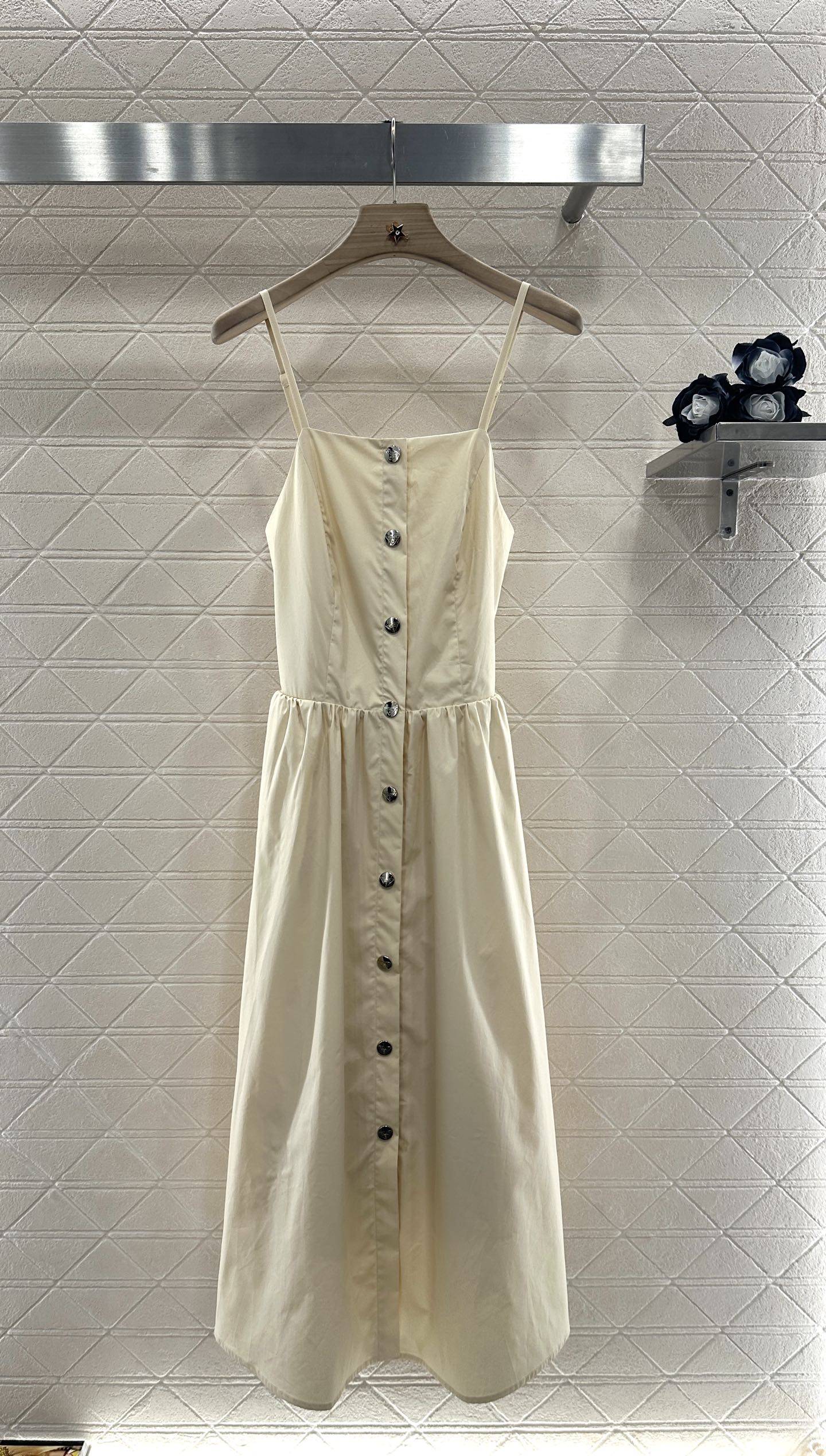 P 2025 new products Suspender dress