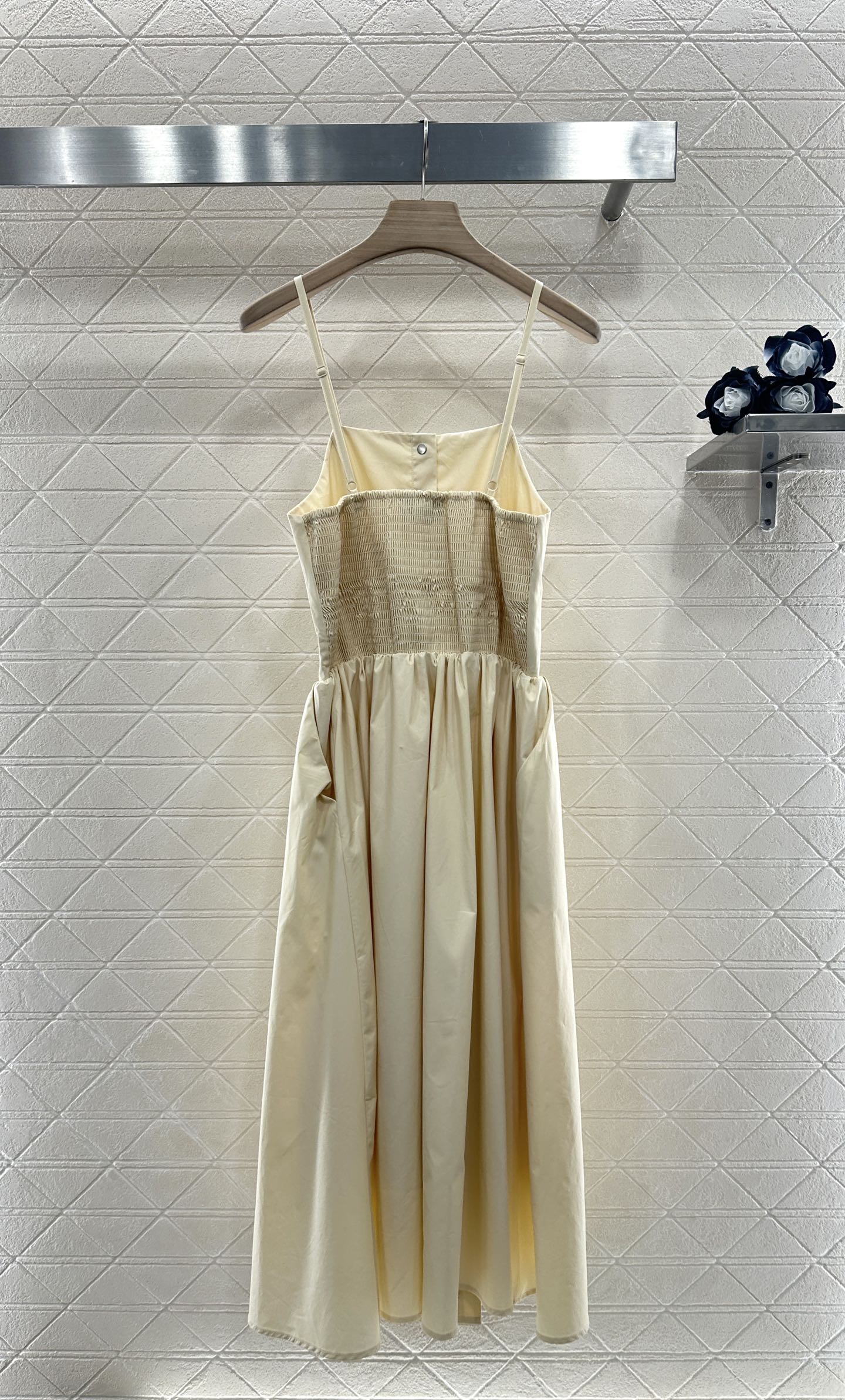 P 2025 new products Suspender dress