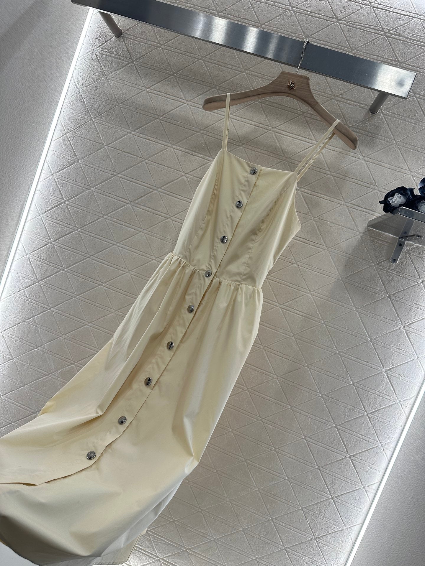 P 2025 new products Suspender dress