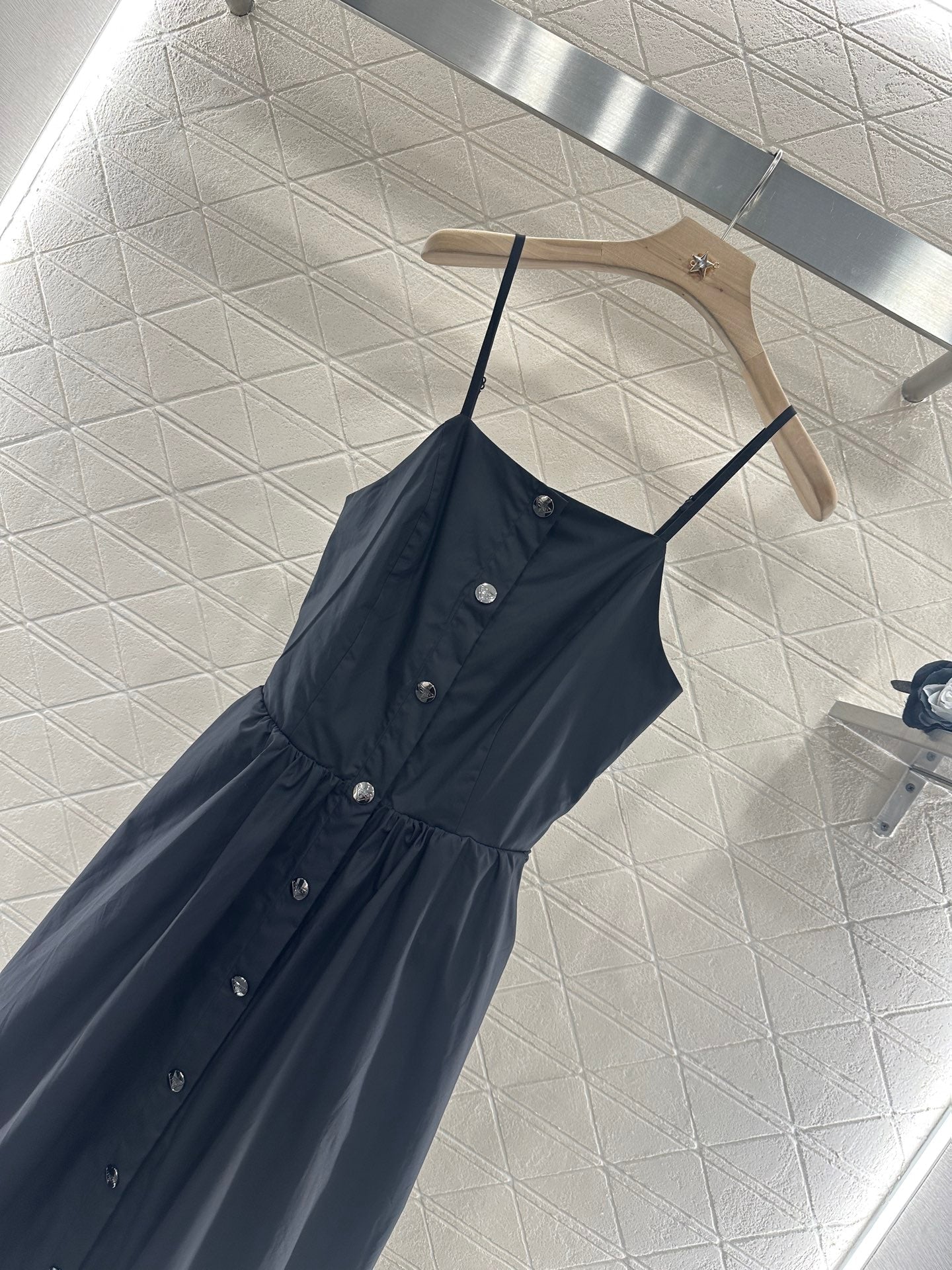P 2025 new products Suspender dress