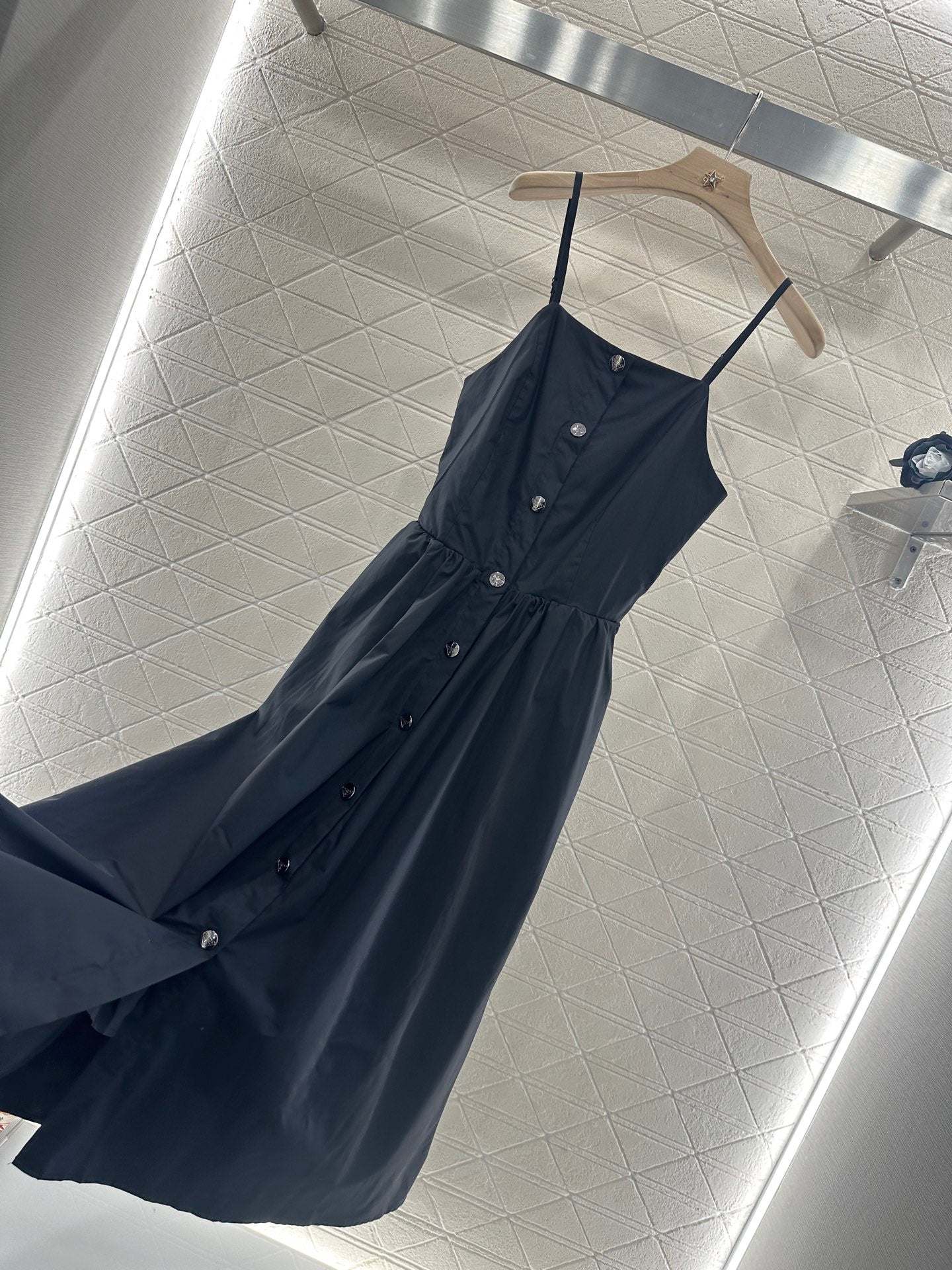 P 2025 new products Suspender dress