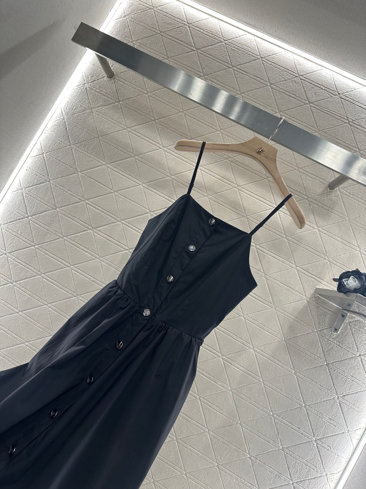 P 2025 new products Suspender dress