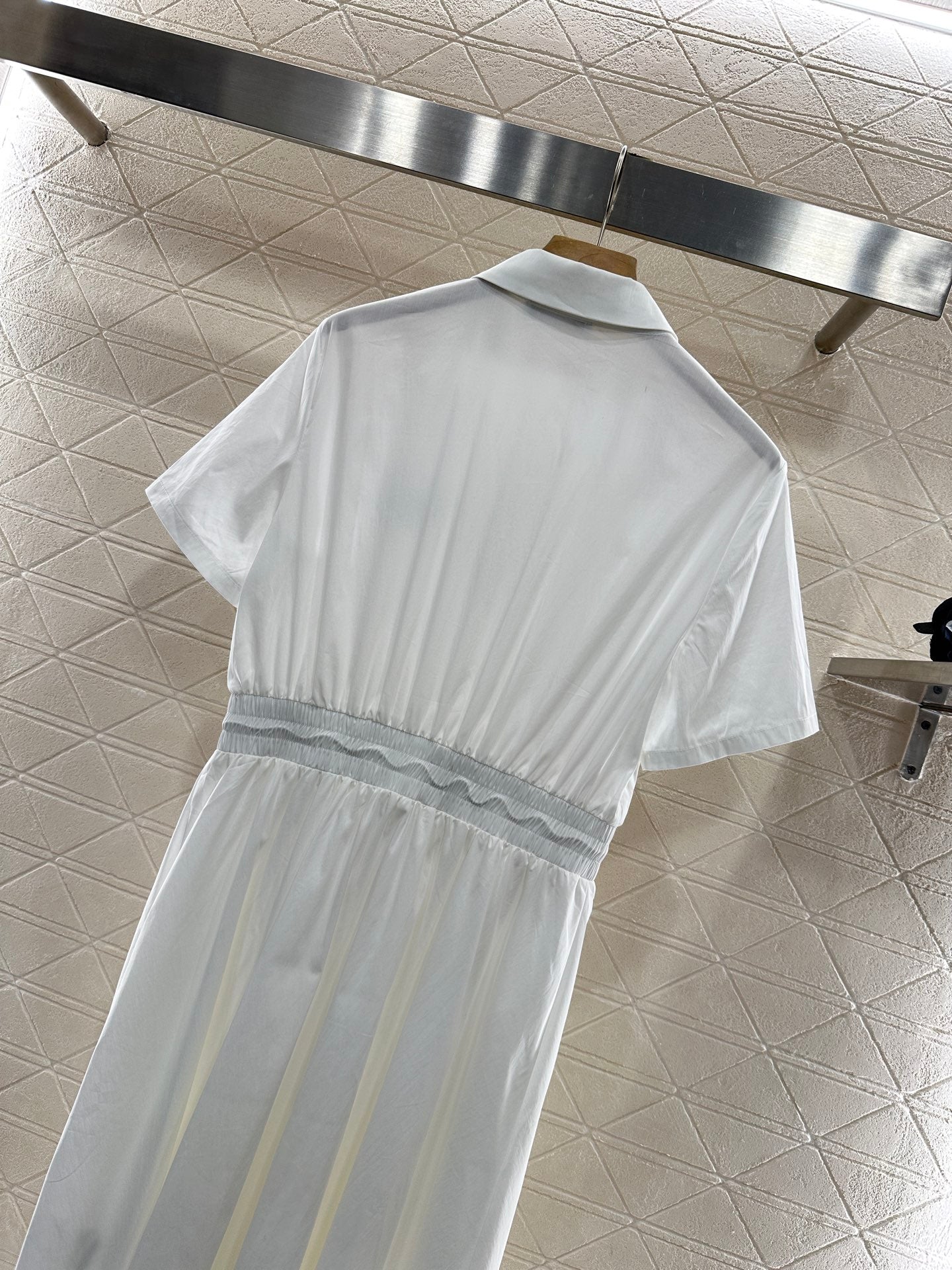 P 2025 new products Short-sleeved dress