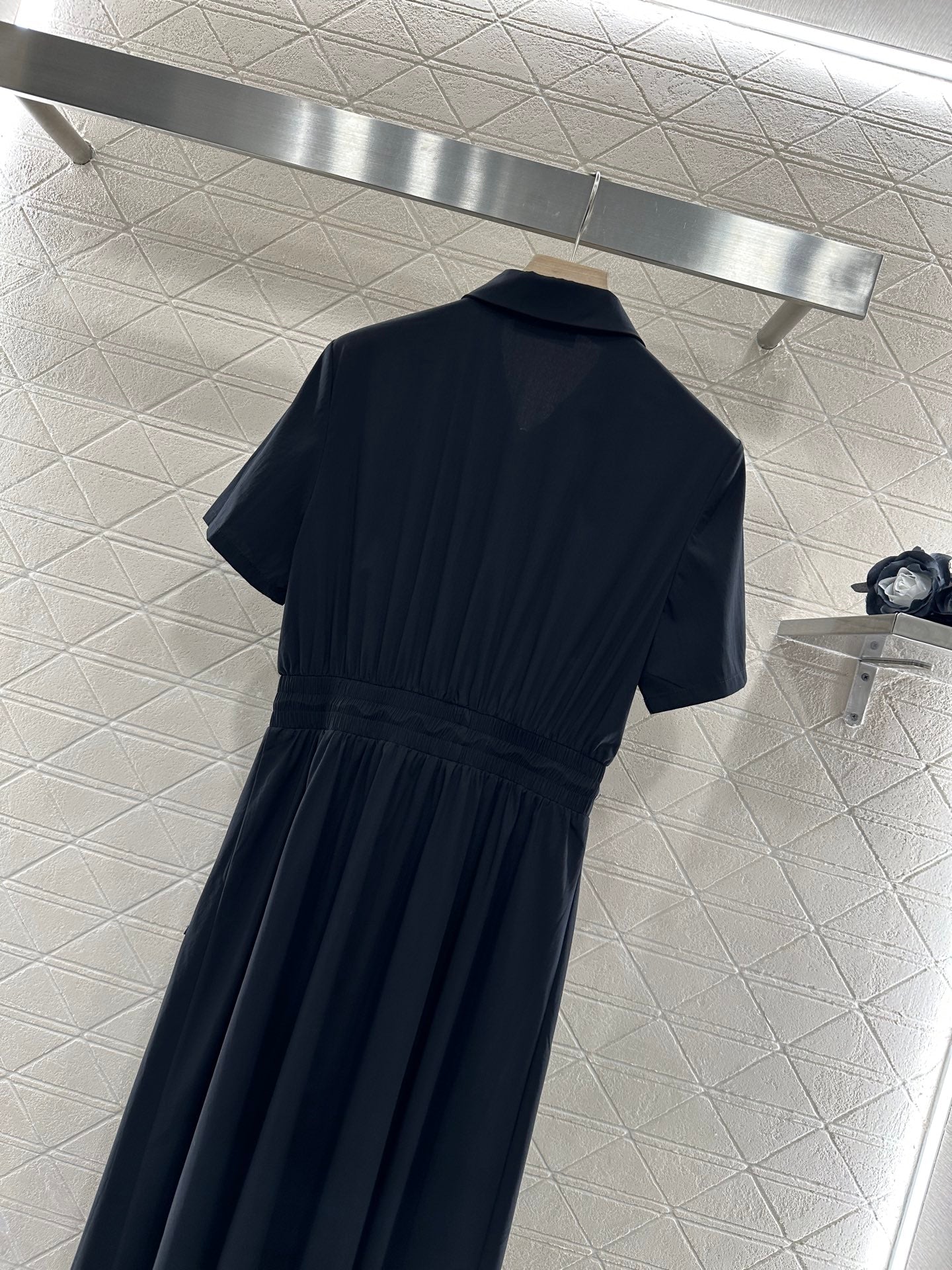 P 2025 new products Short-sleeved dress
