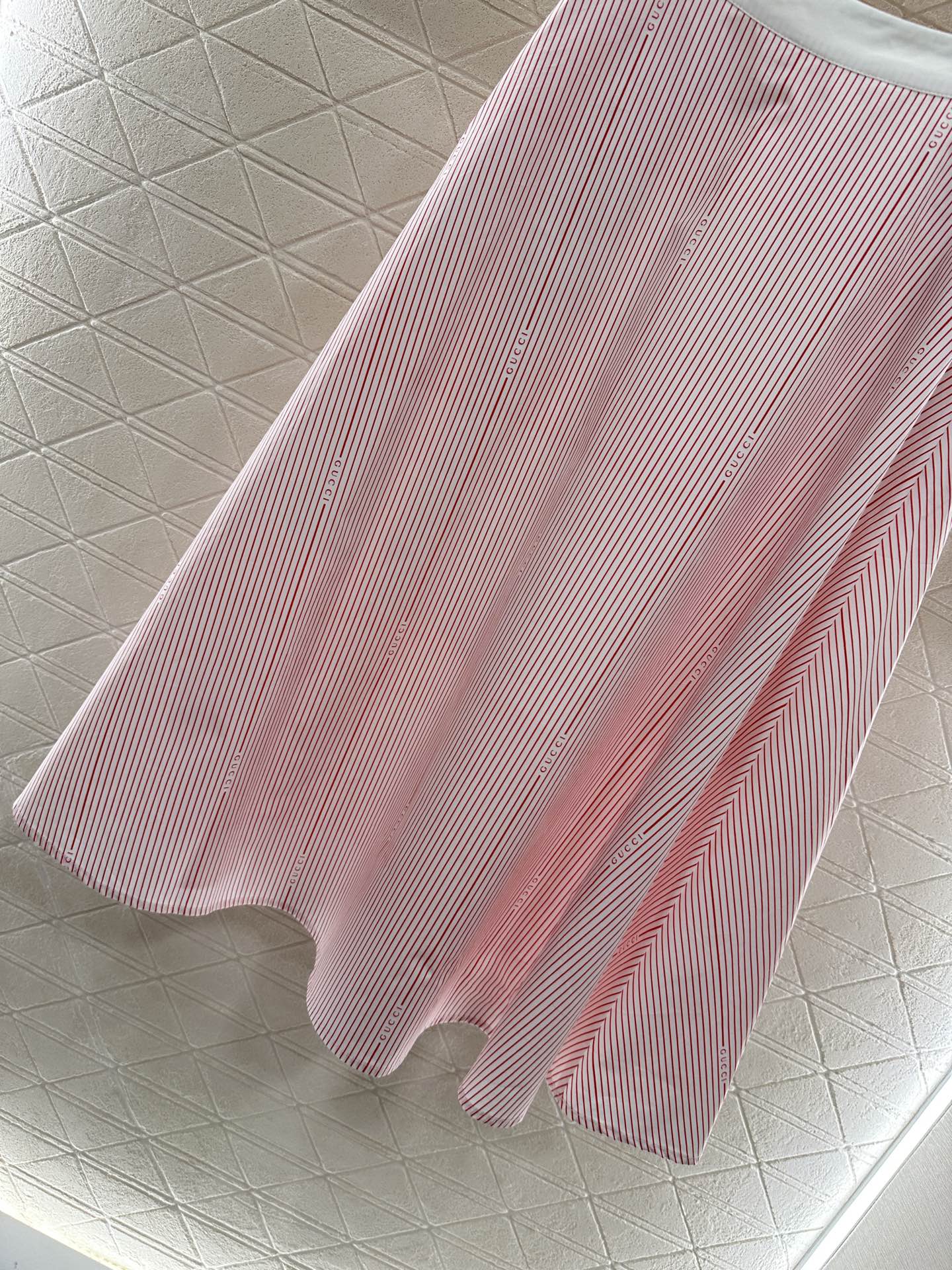 G 2025 new products Shirt and skirt suit