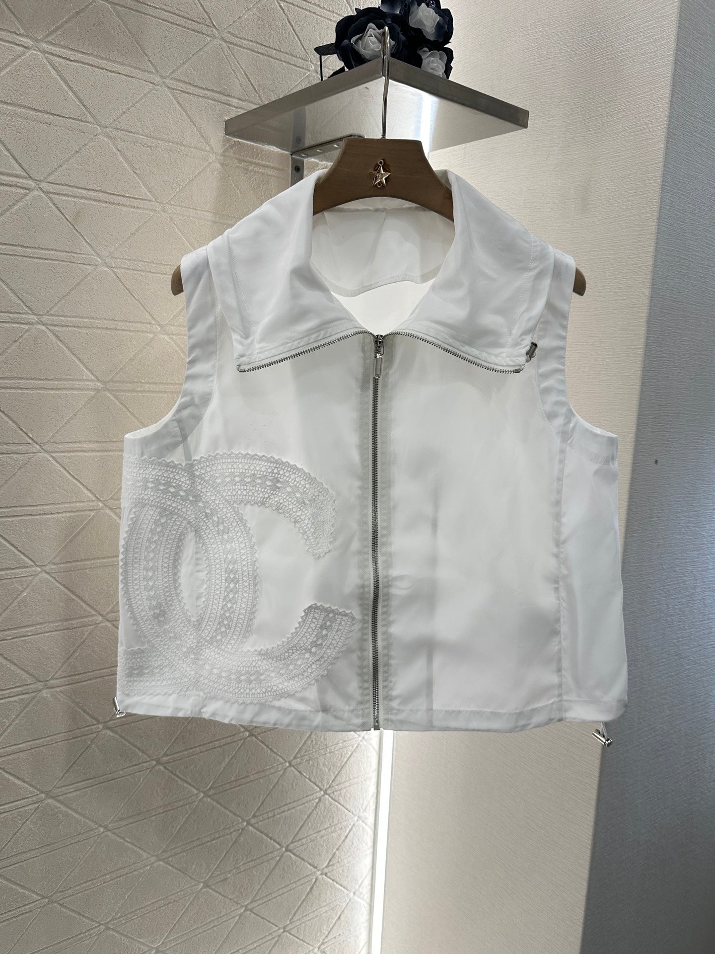 C 2025 new products Vest skirt suit