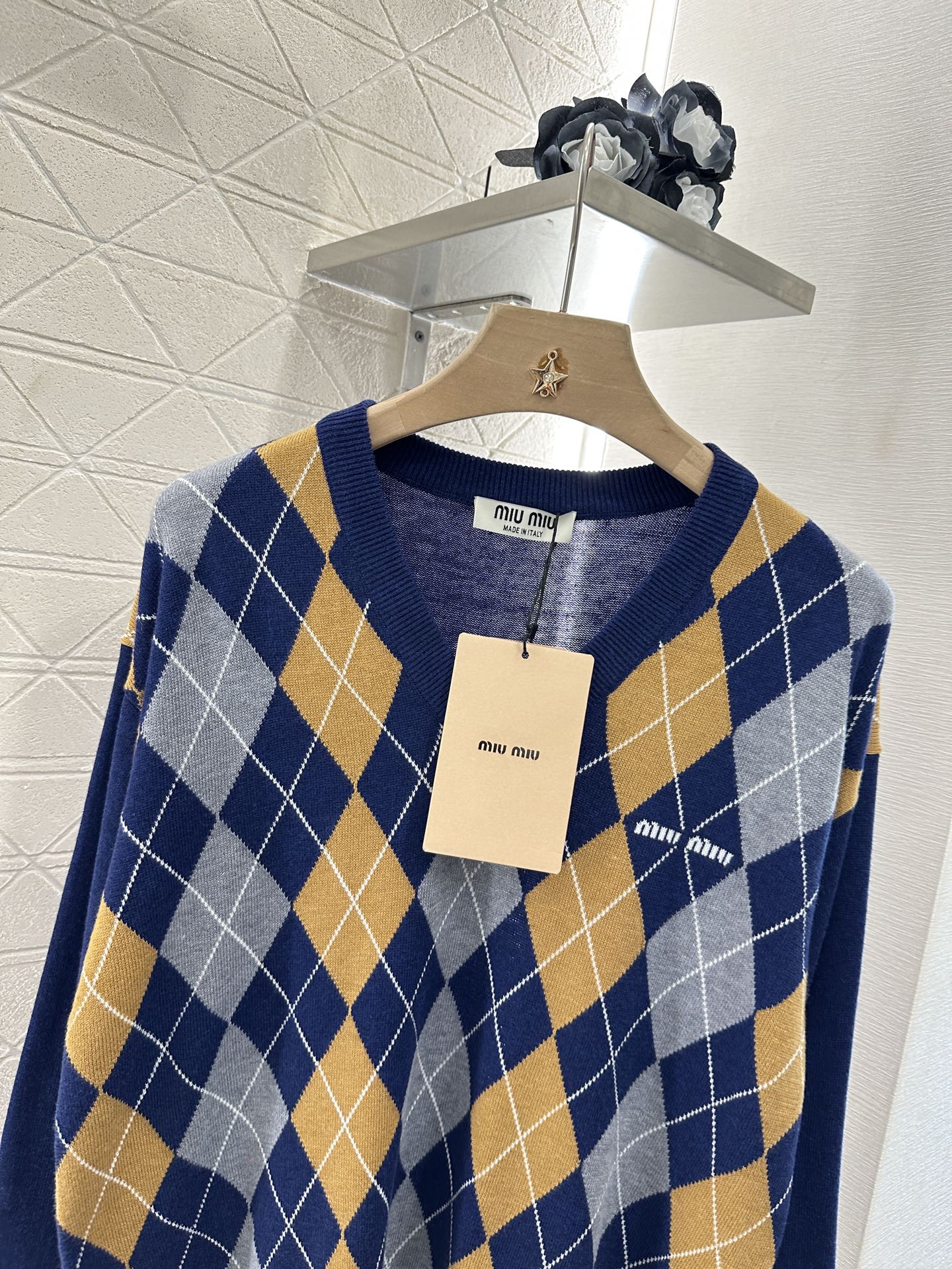 M 2025 new products Knitted sweaters