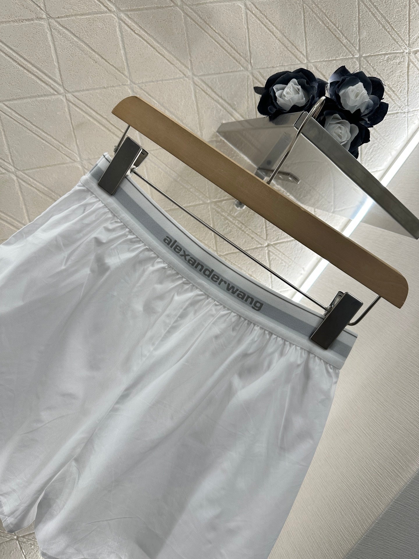 Al 2025 new product Sleeveless shirt and shorts set