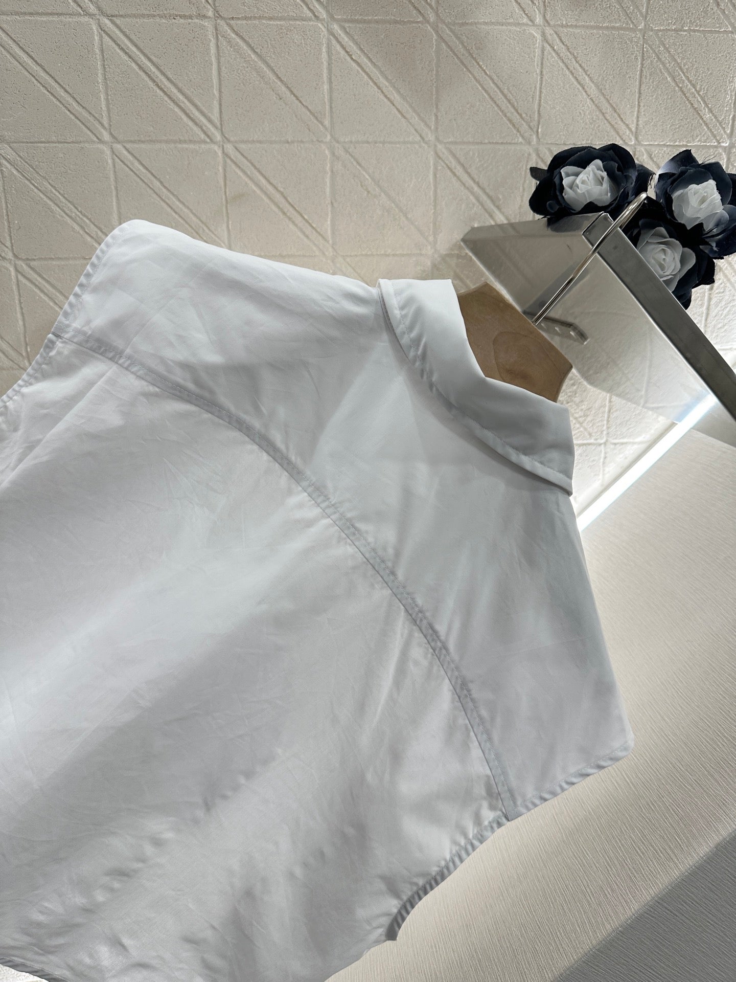 Al 2025 new product Sleeveless shirt and shorts set