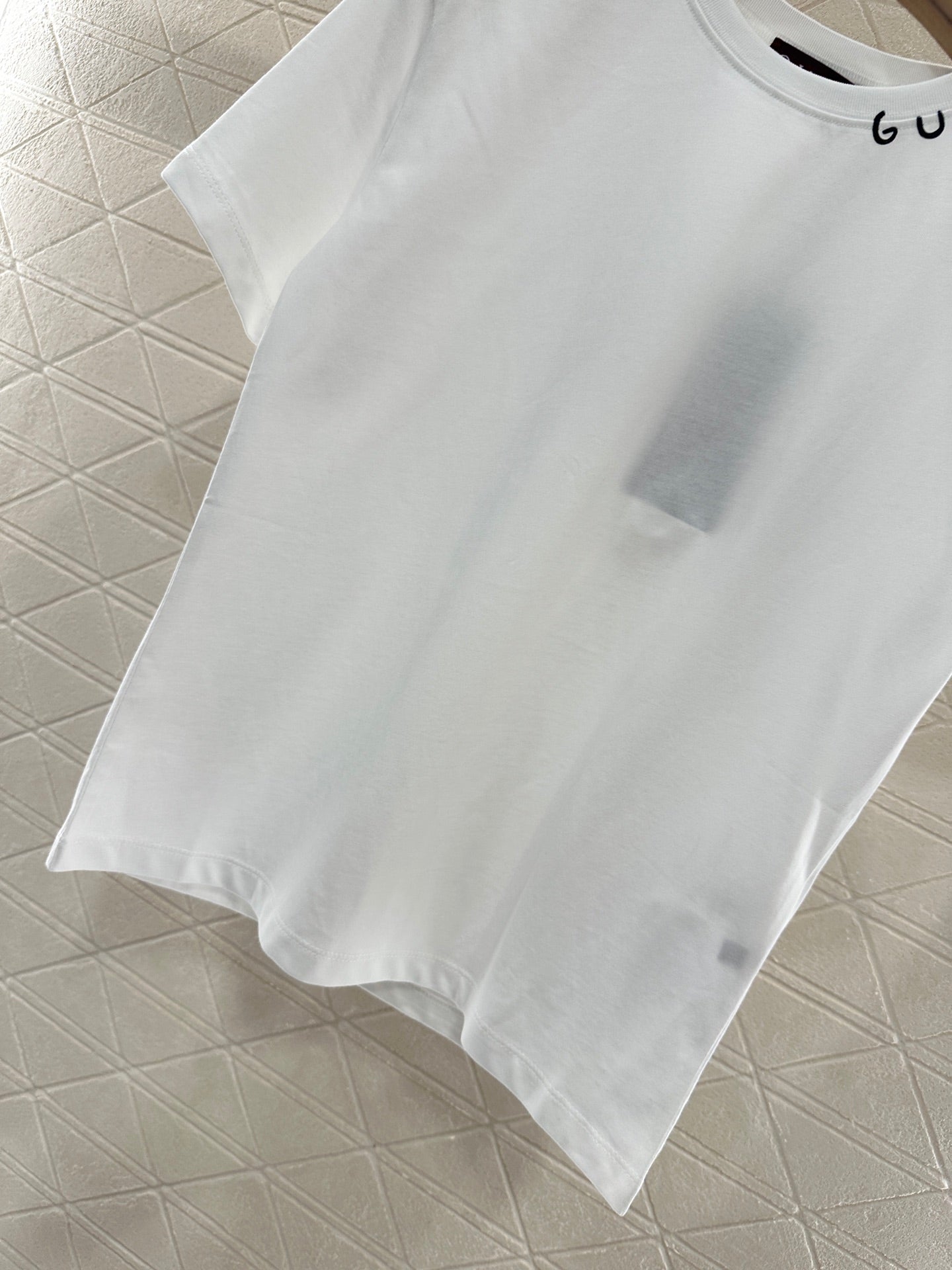 G 2025 new product Printed slim fit letters 𝑇𝑒𝑒