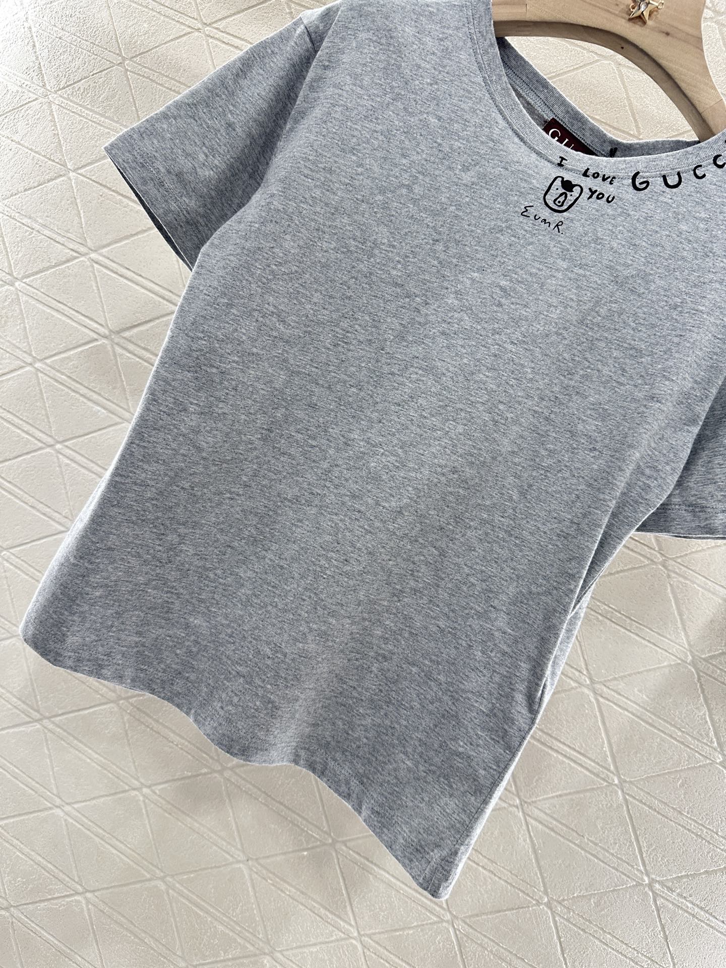 G 2025 new products Printed slim fit letters 𝑇𝑒𝑒