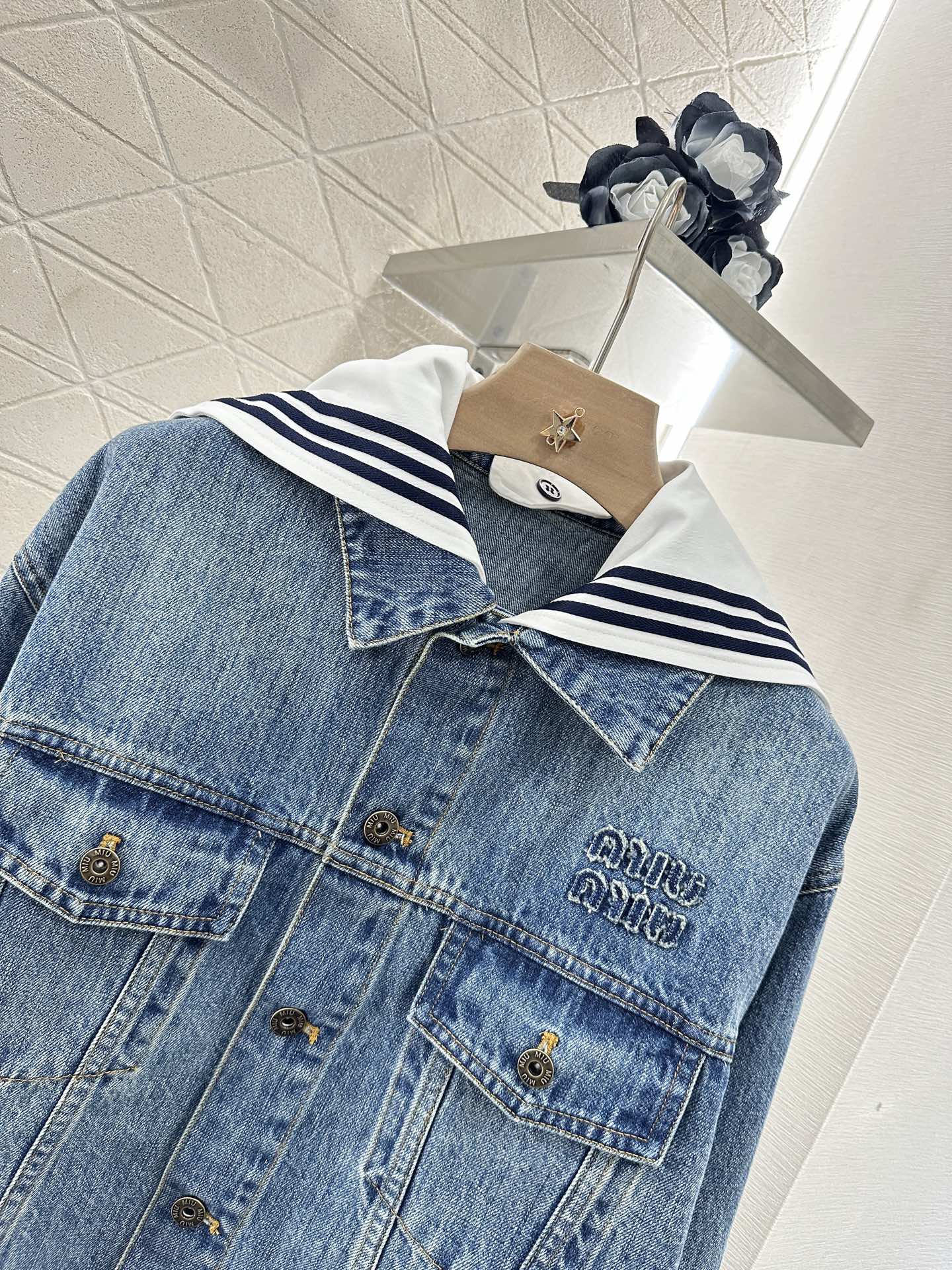 M 2025 new products Jacket and skirt set