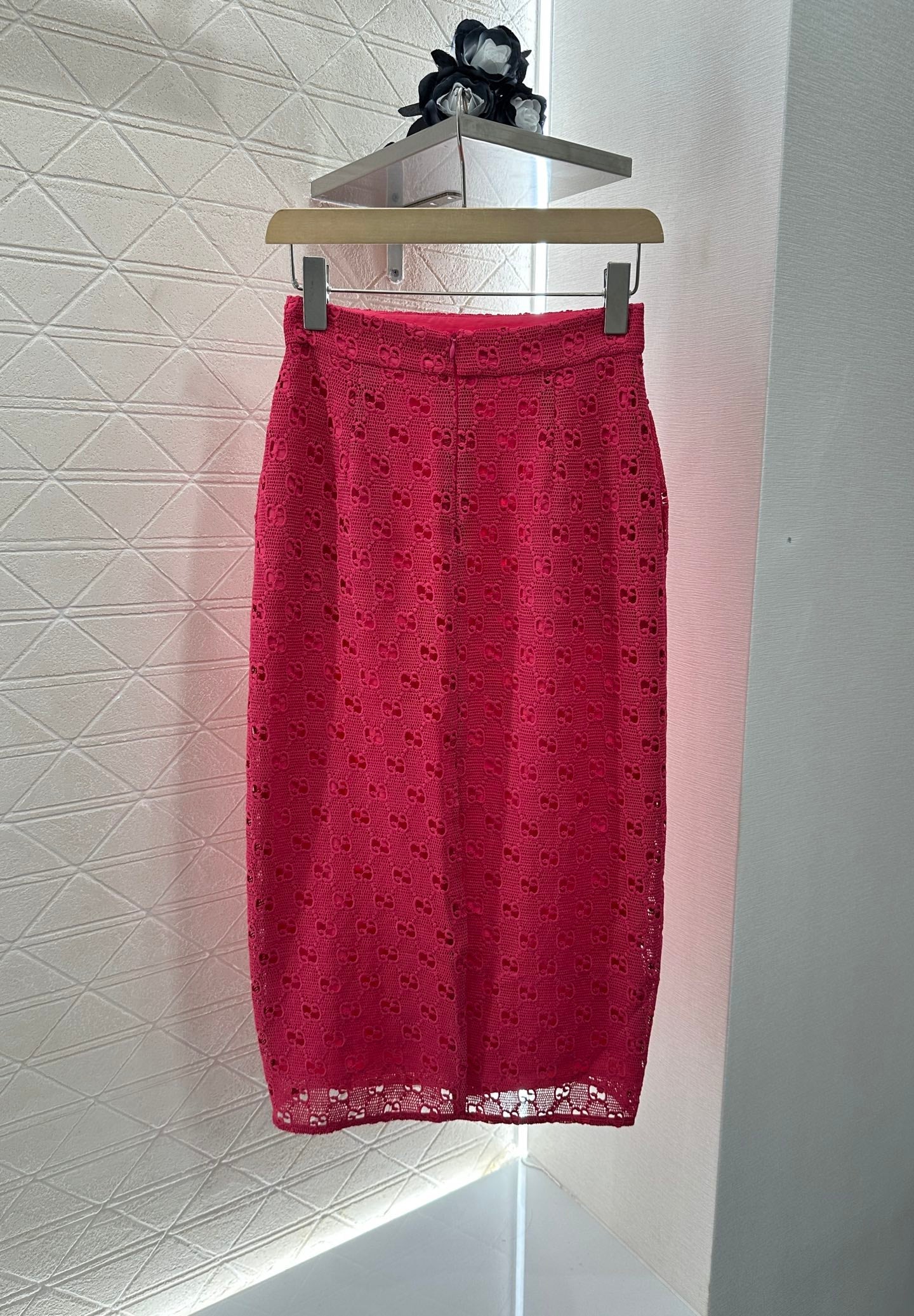 G 2025 new product Embroidered silk suit