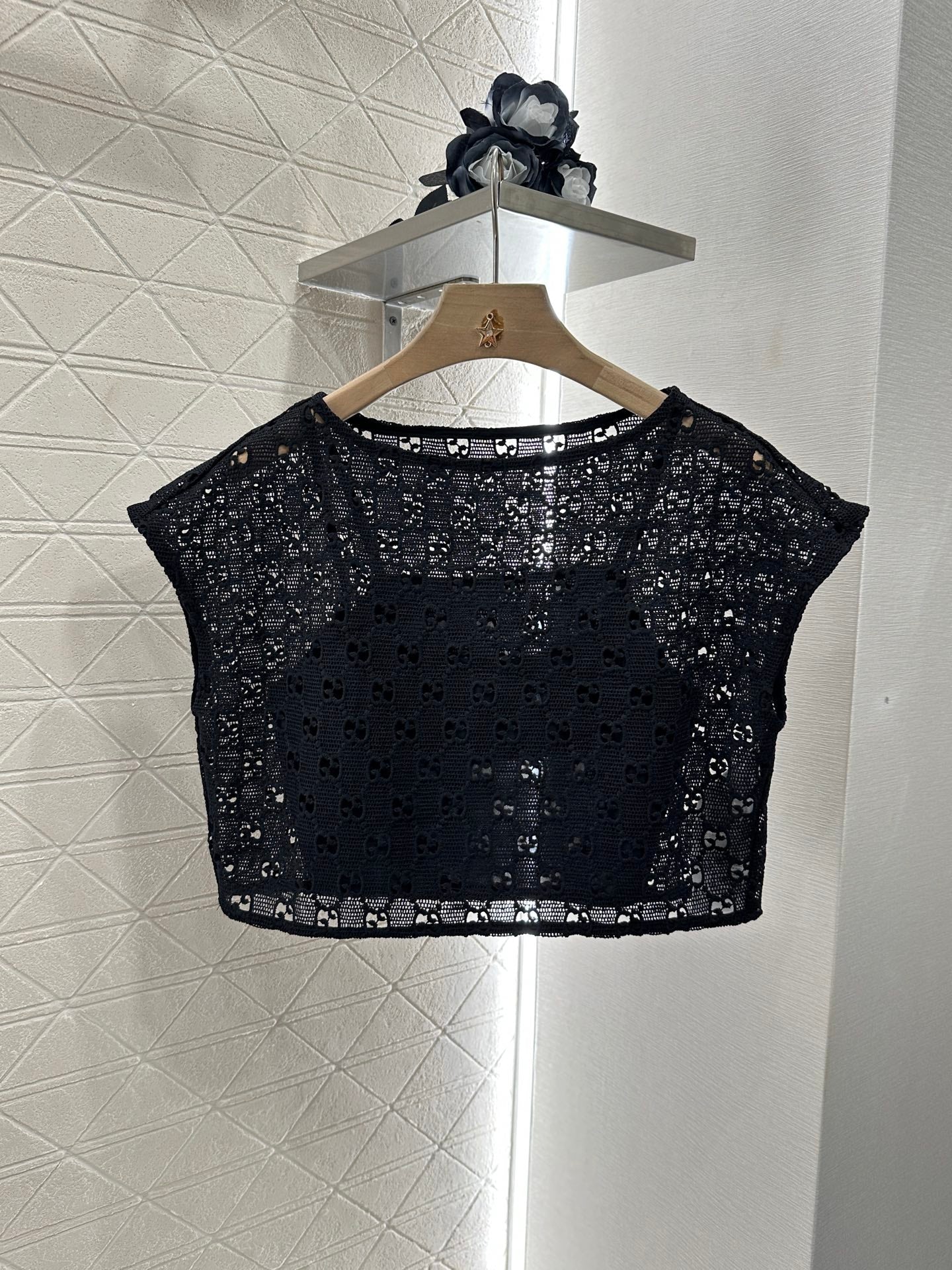 G 2025 new product Embroidered silk suit