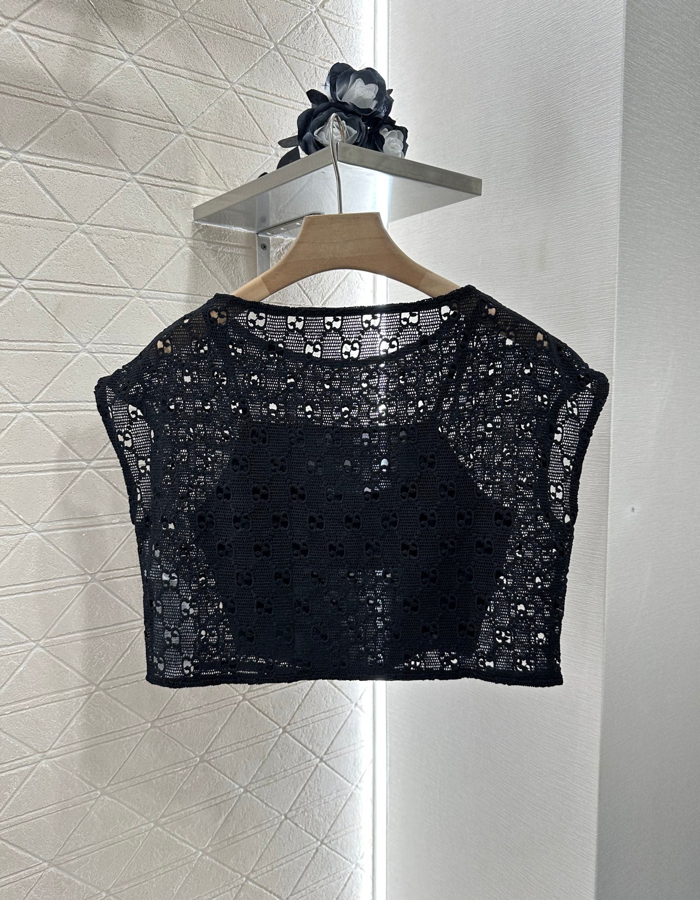 G 2025 new product Embroidered silk suit
