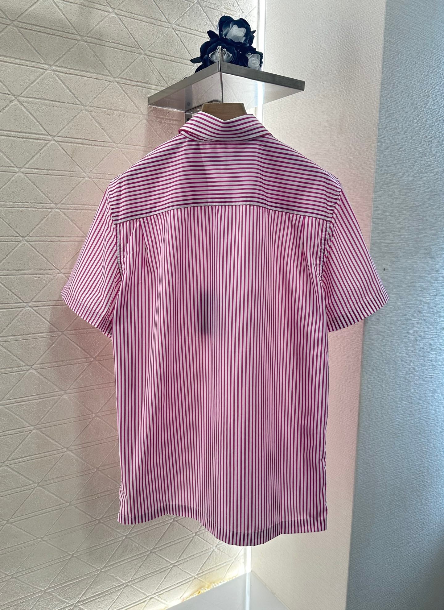 L 2025 new products Short-sleeved shirt