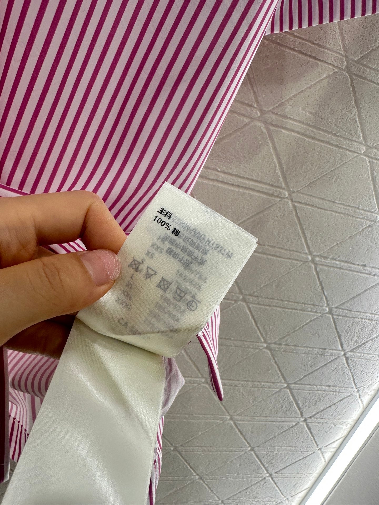L 2025 new products Short-sleeved shirt