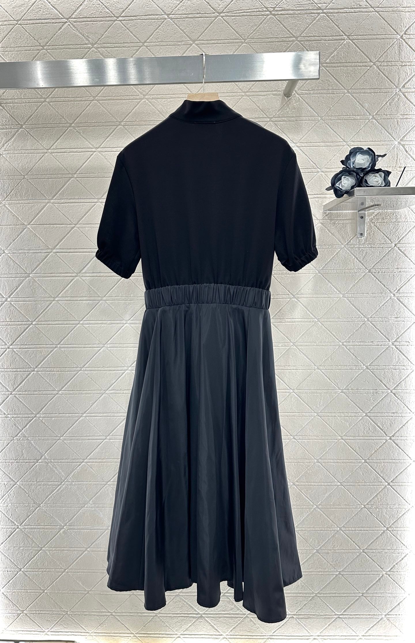 Mo 2025 new product Long dress