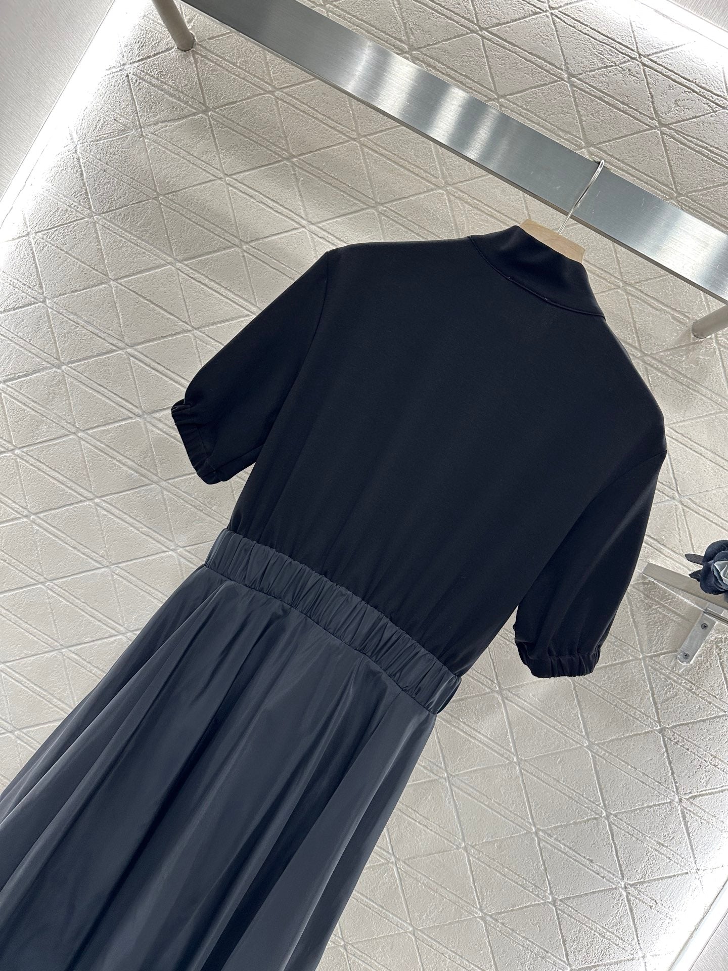 Mo 2025 new product Long dress