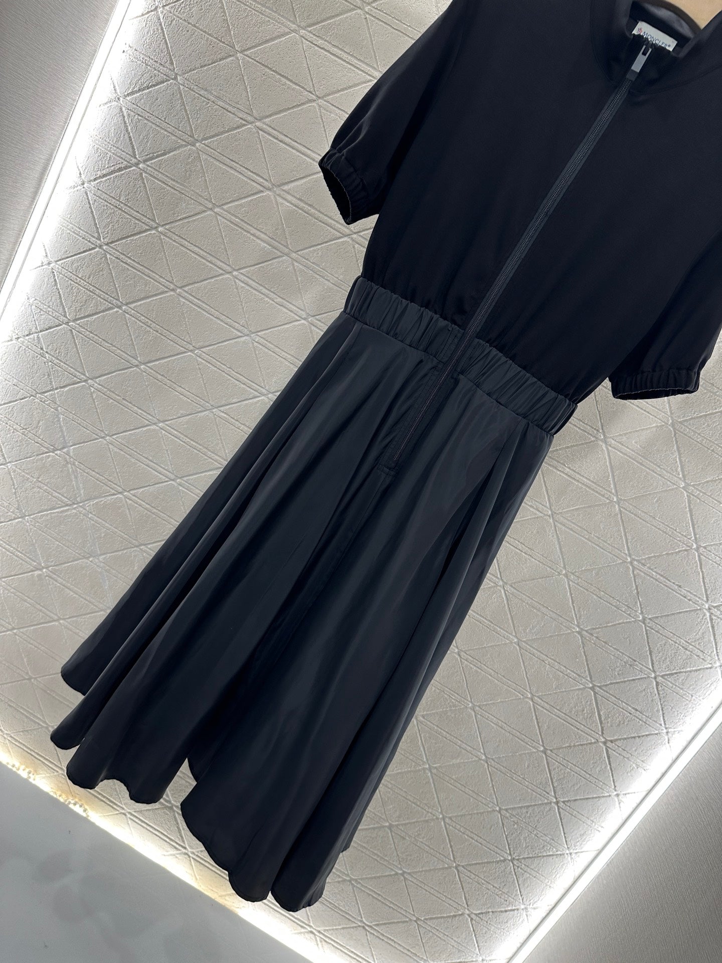Mo 2025 new product Long dress