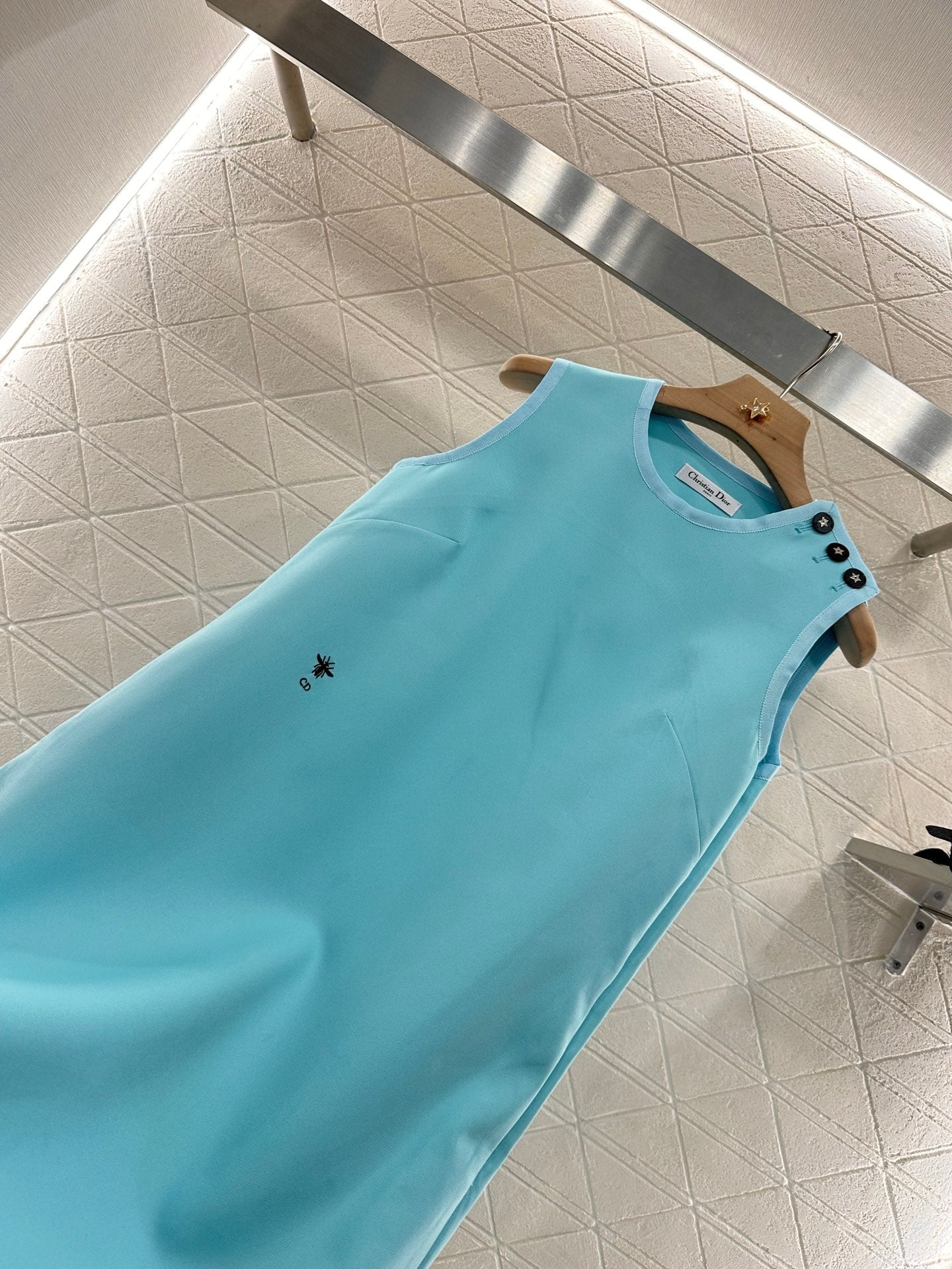 D 2025 new products Vest dress