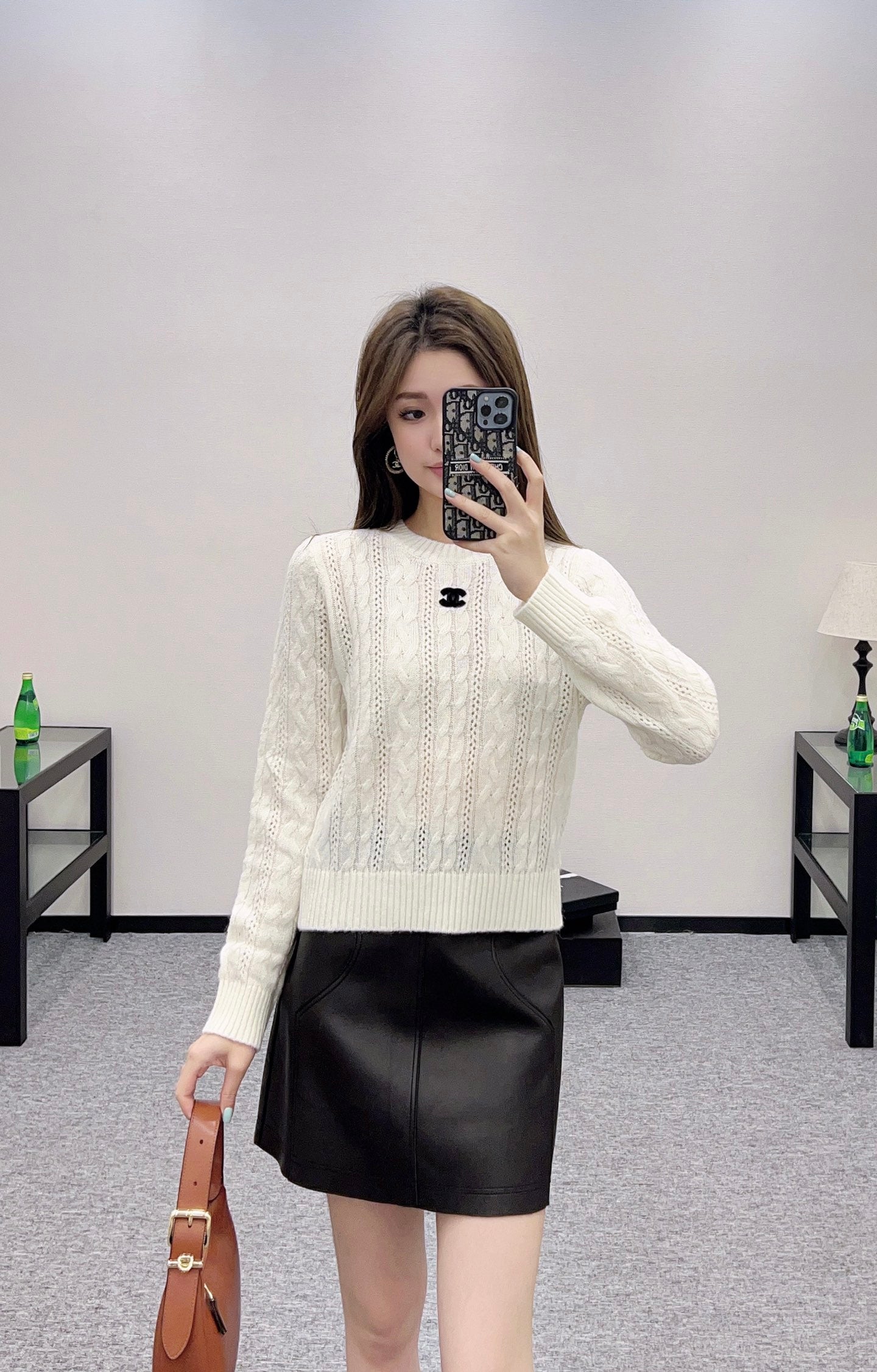 C 2024 new products Knitted sweaters