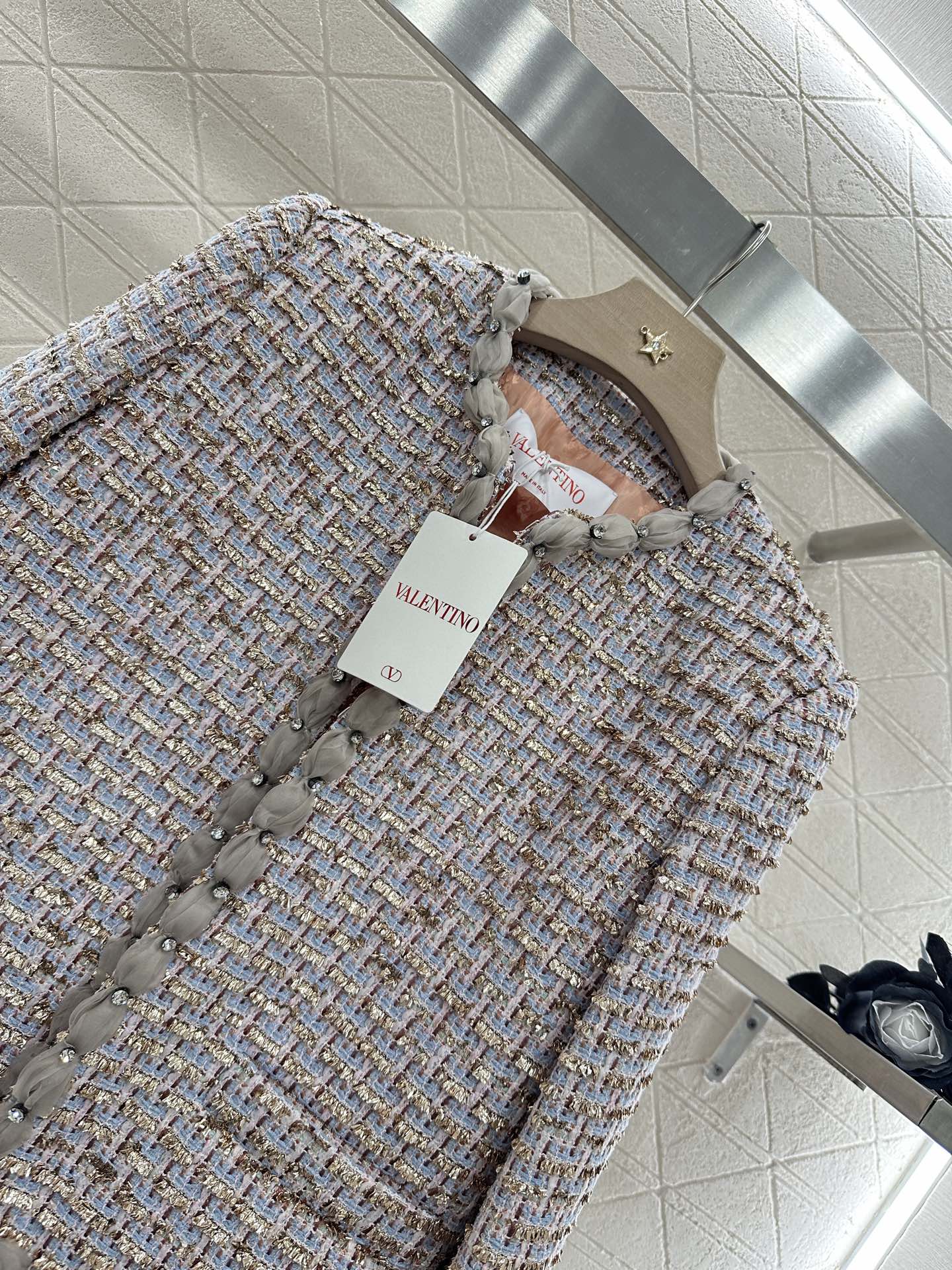V 2025 new products Jacket
