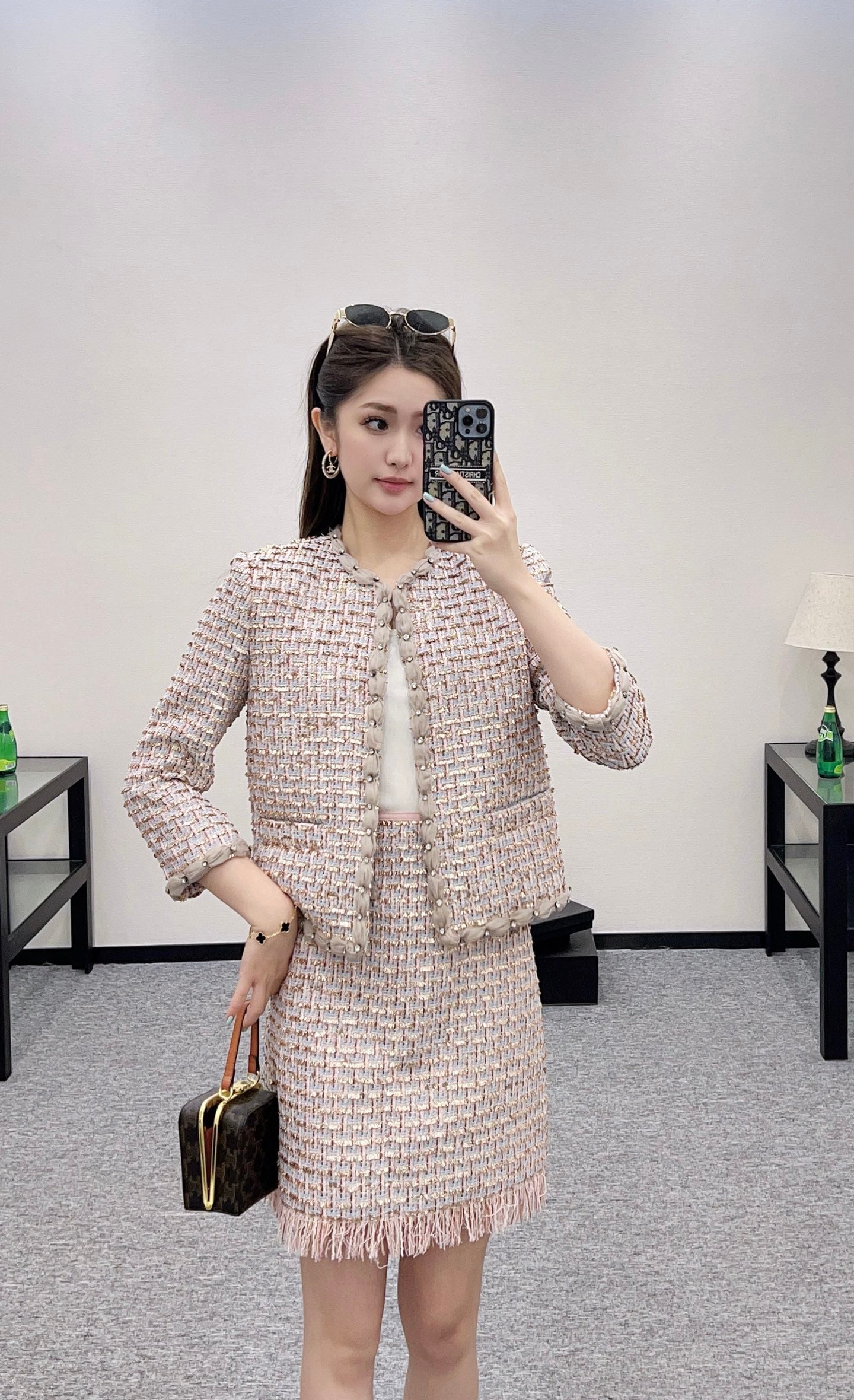 V 2025 new products Jacket